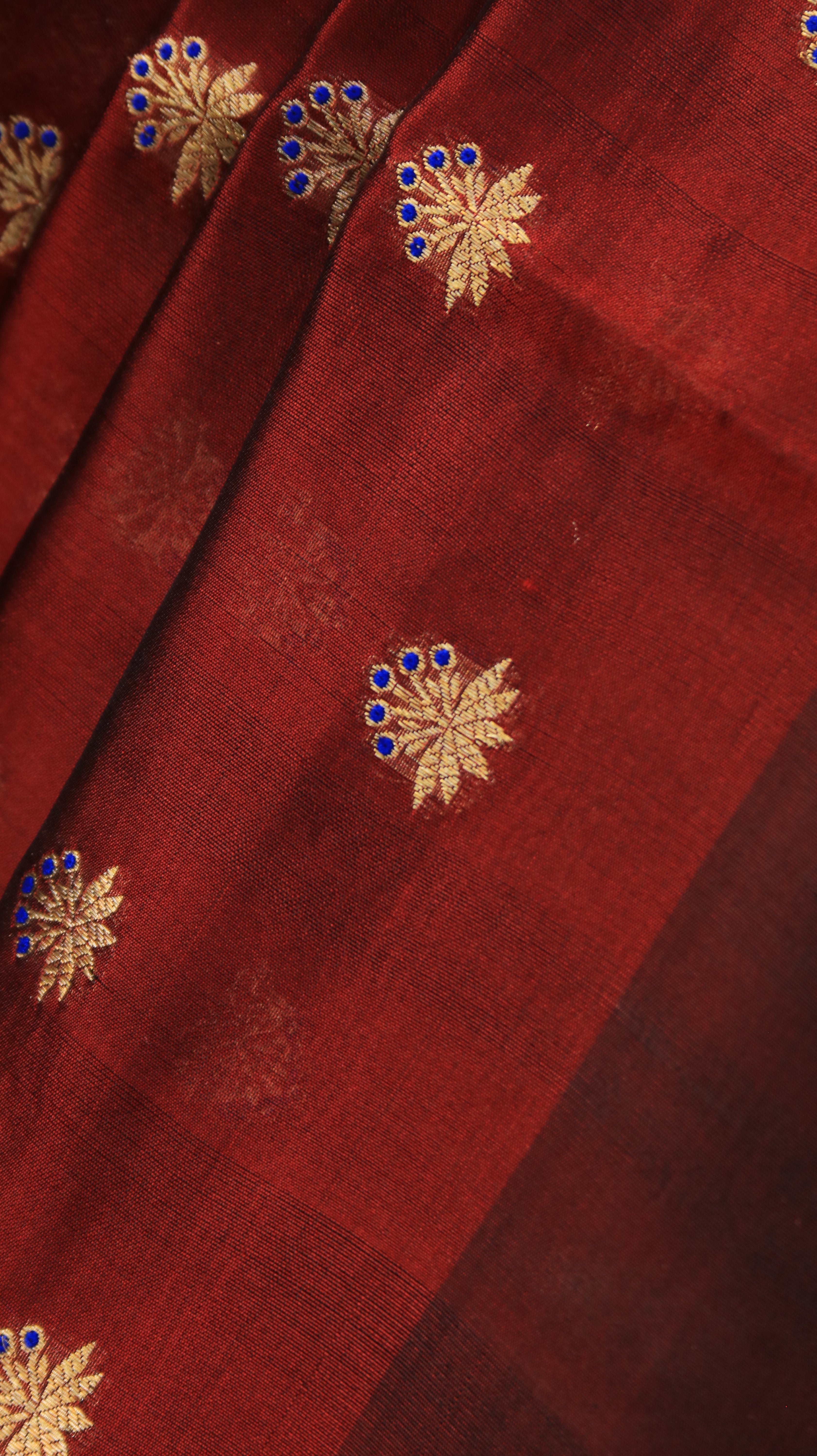 Wine Reverie | Chanderi