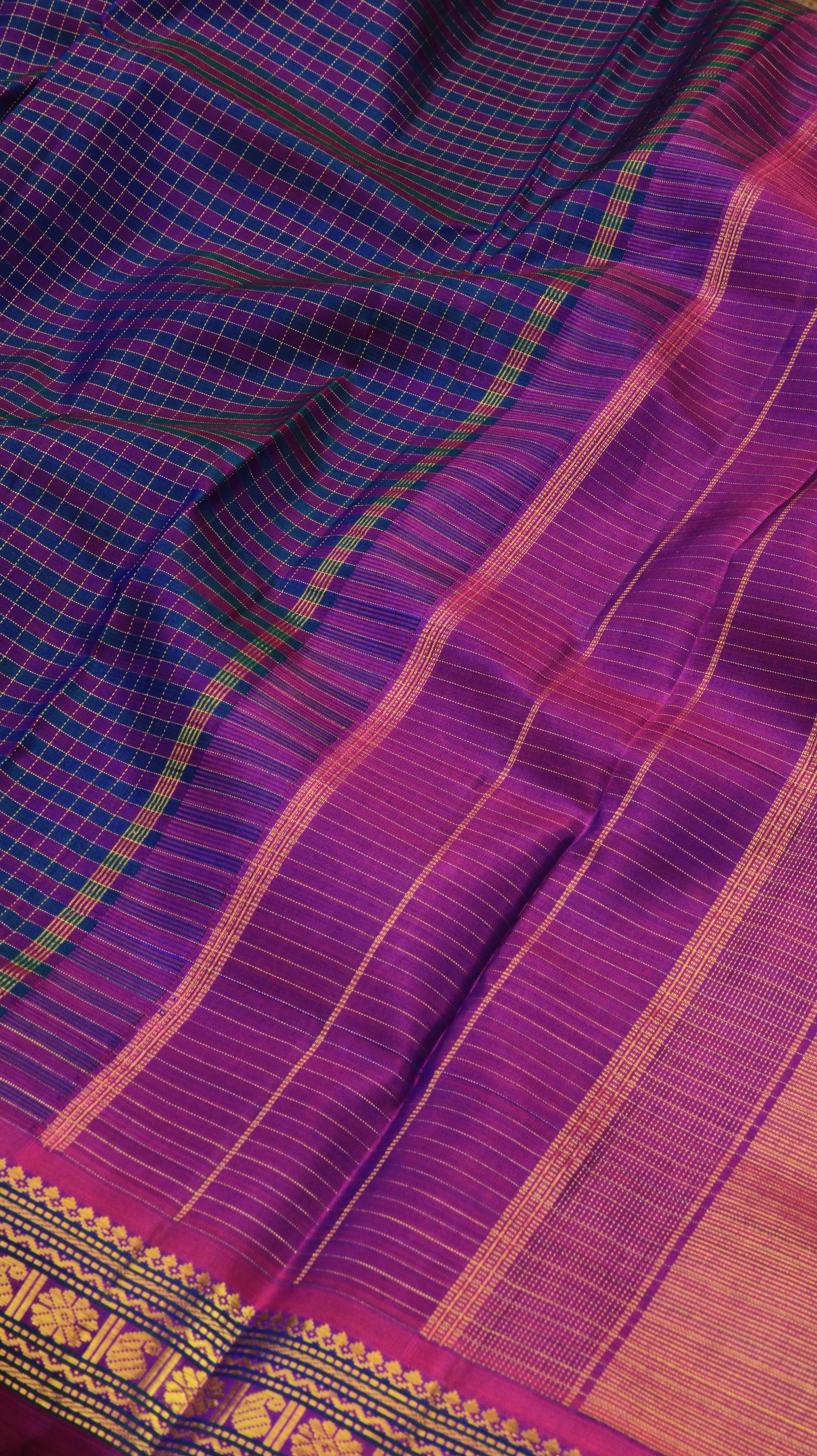 Neelabha | Kanjivaram