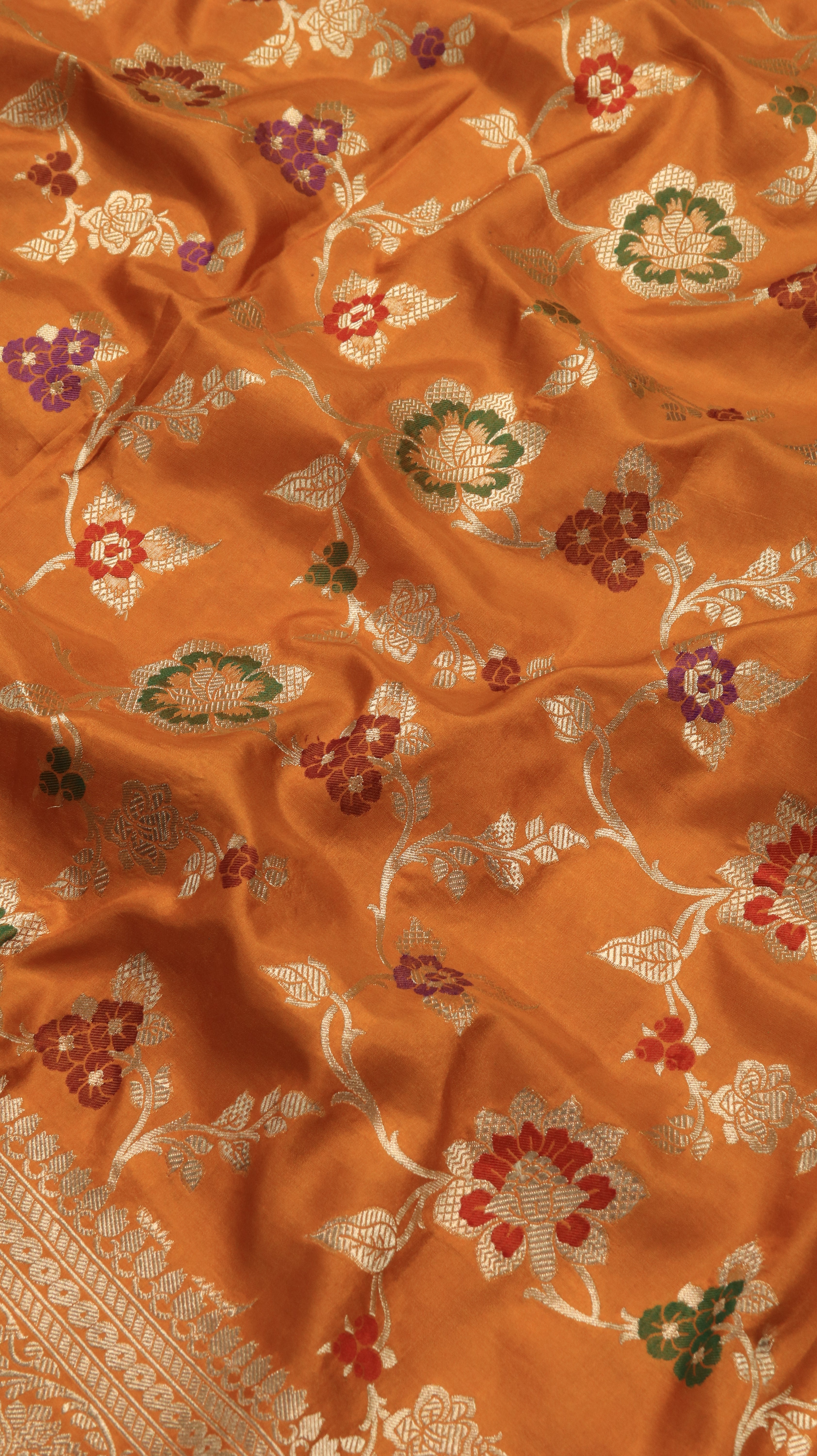 Amber Florale | Banarasi