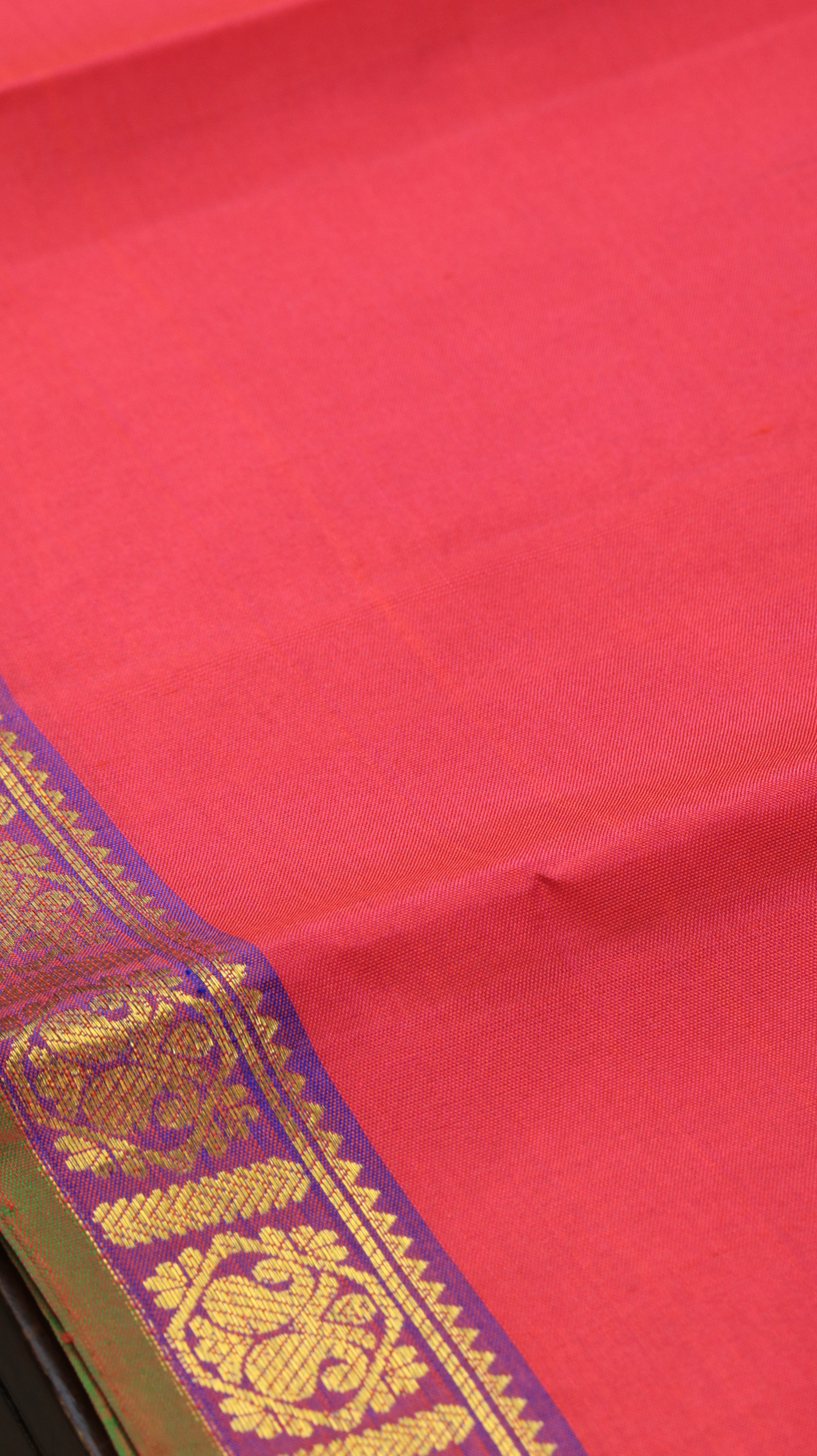 Divine Drape | Kanjivaram