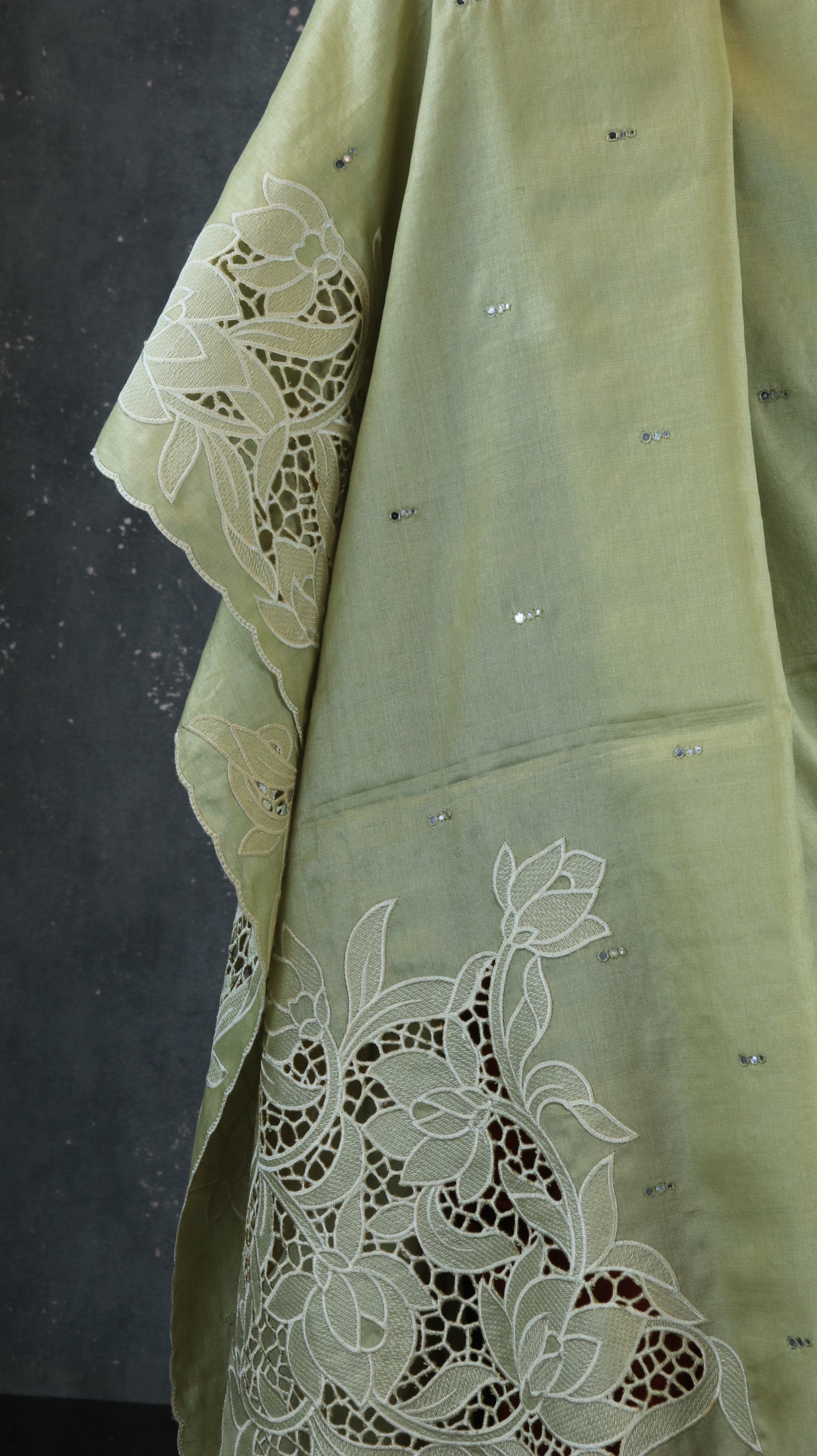 Dewleaf | Tussar