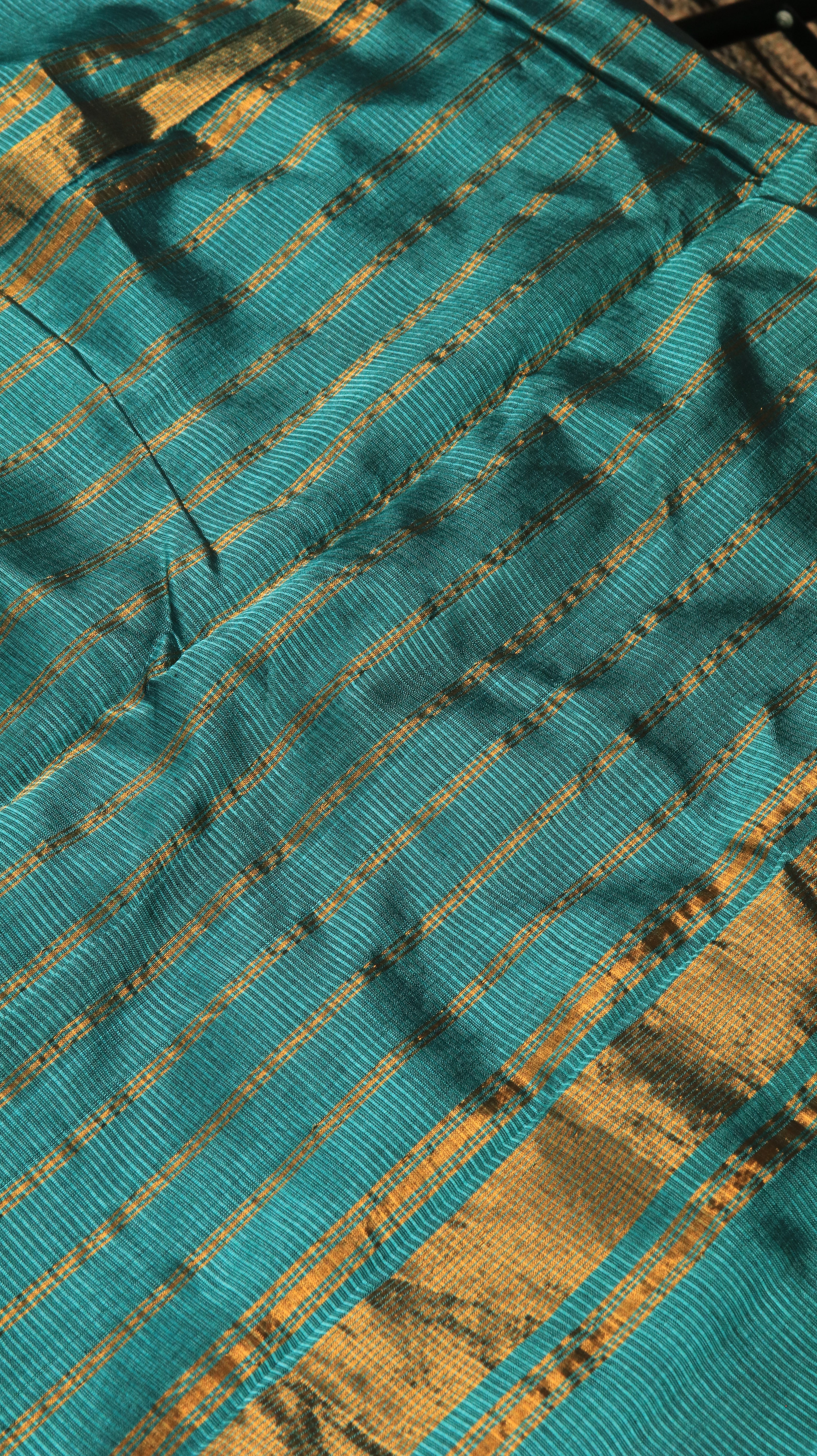 Peacock Haze | Mangalagiri