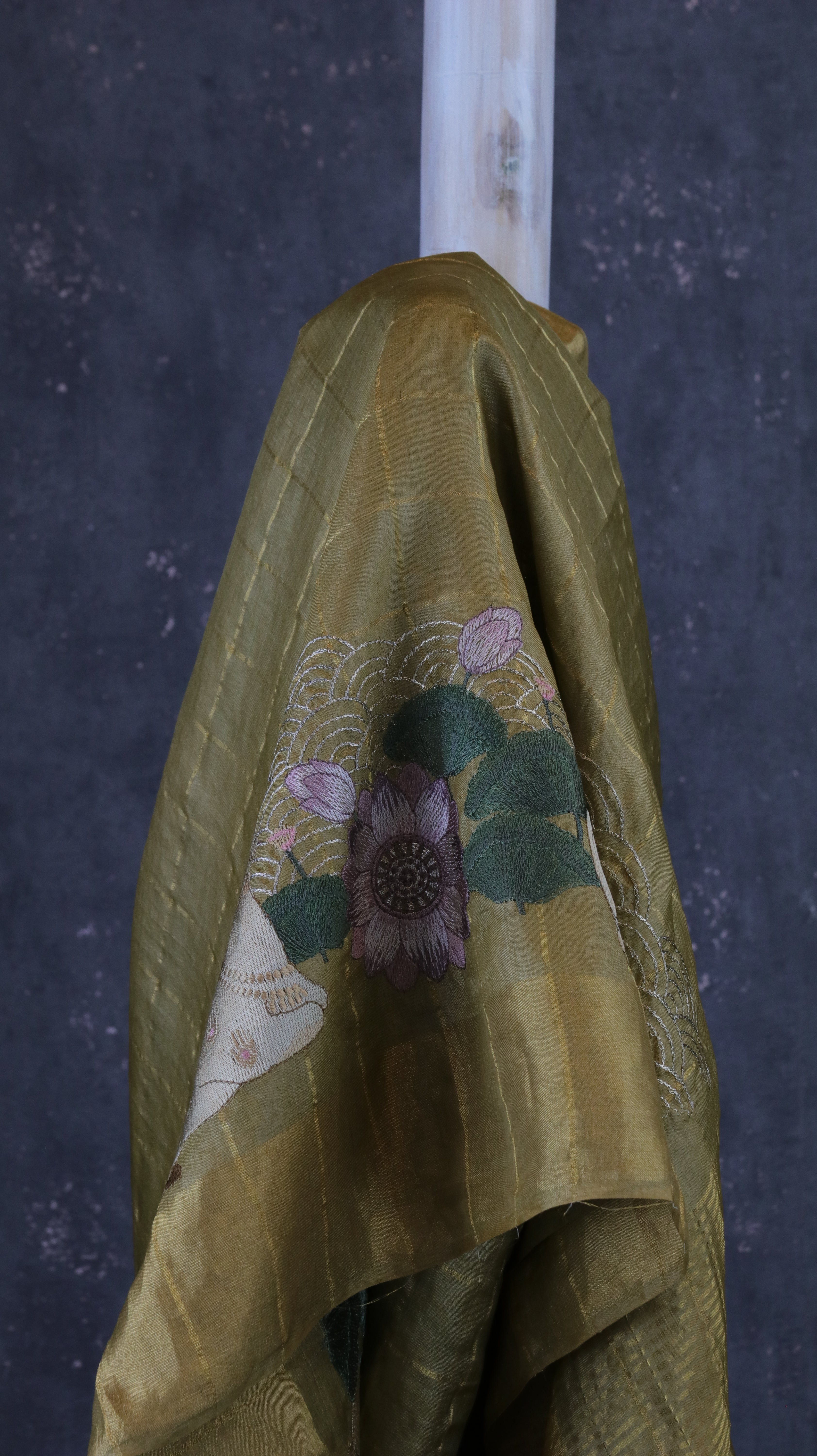 Kamadhenu | Tussar