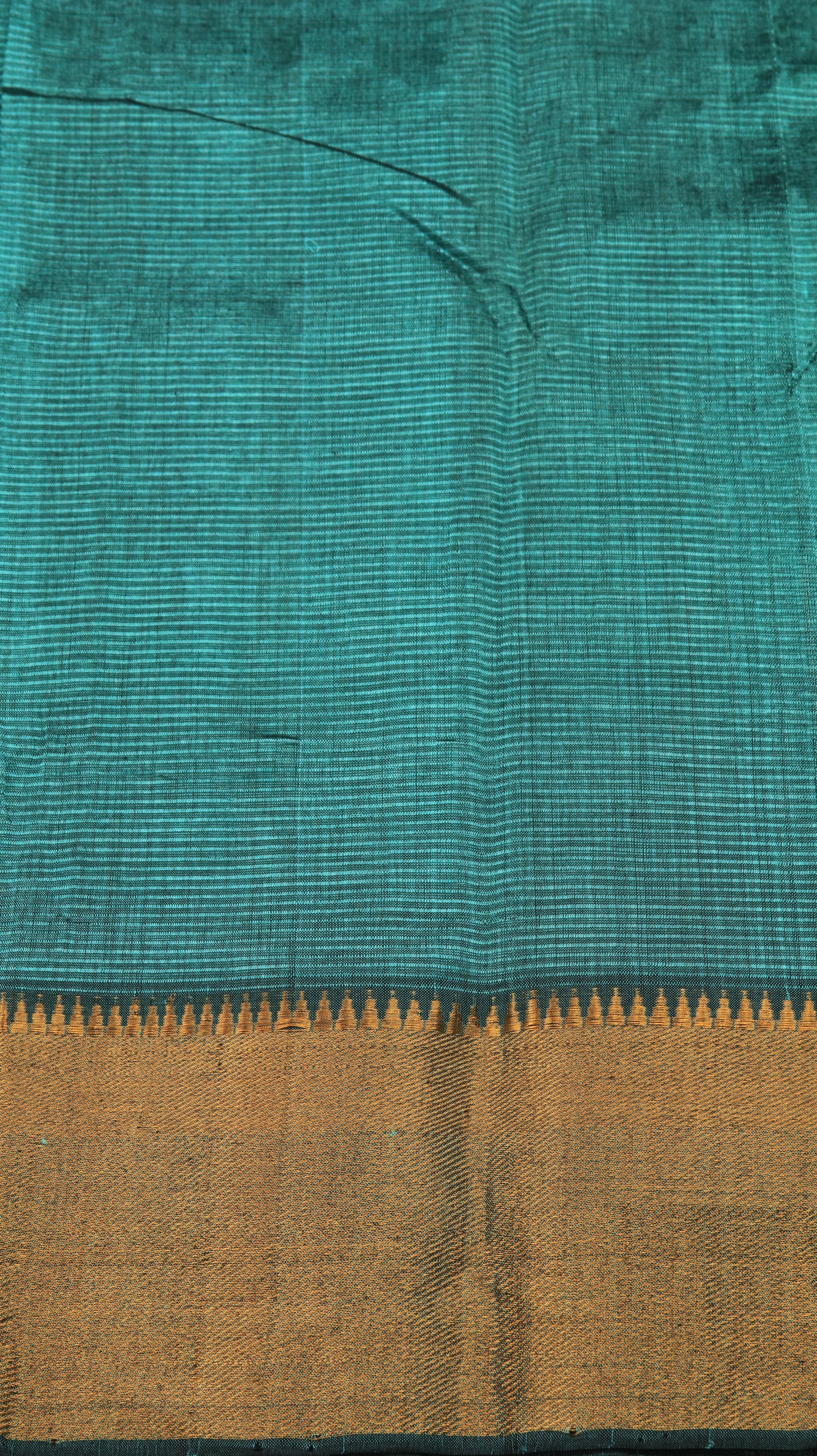 Peacock Haze | Mangalagiri
