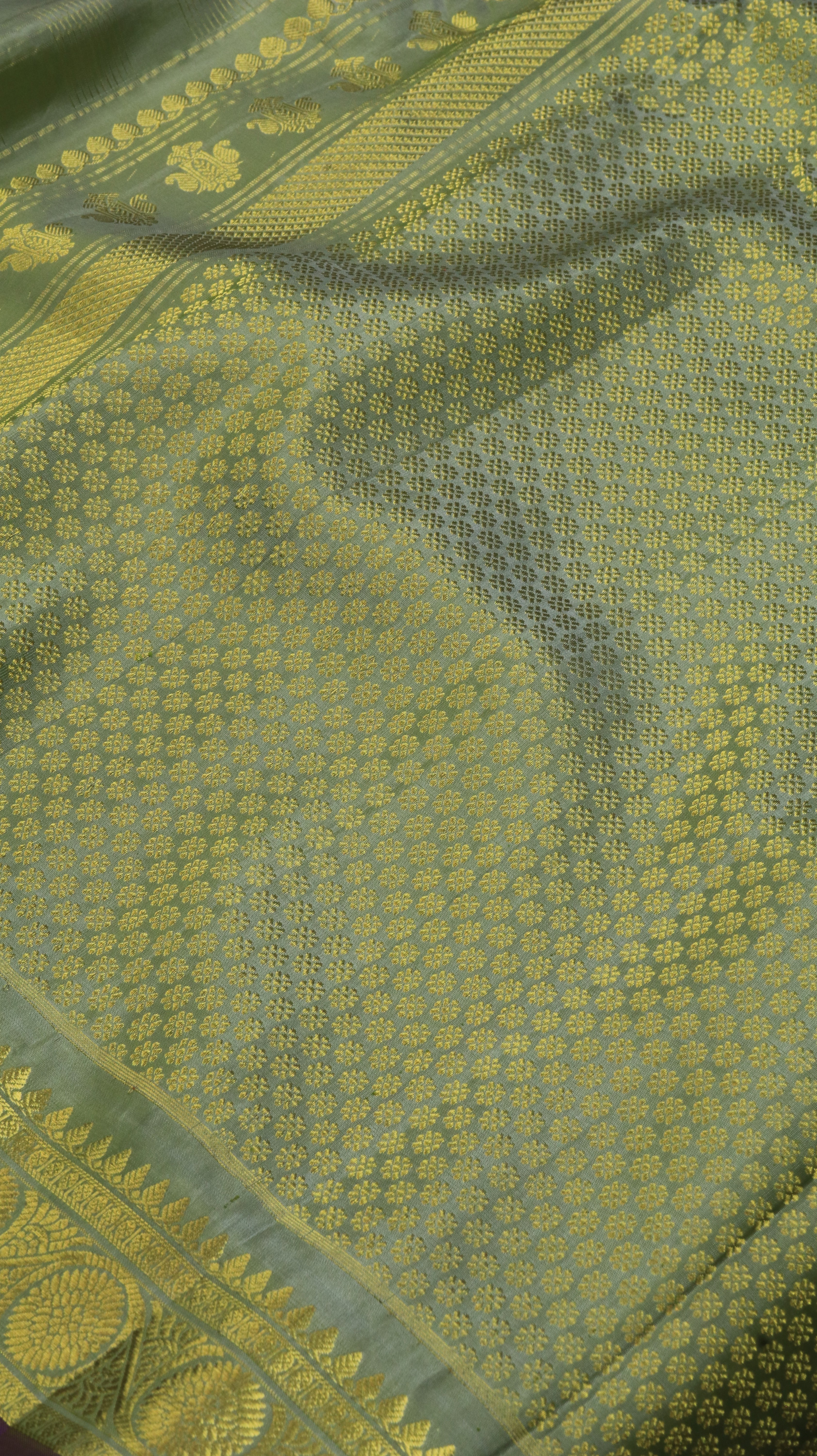 Sage Sovereign | Gadwal
