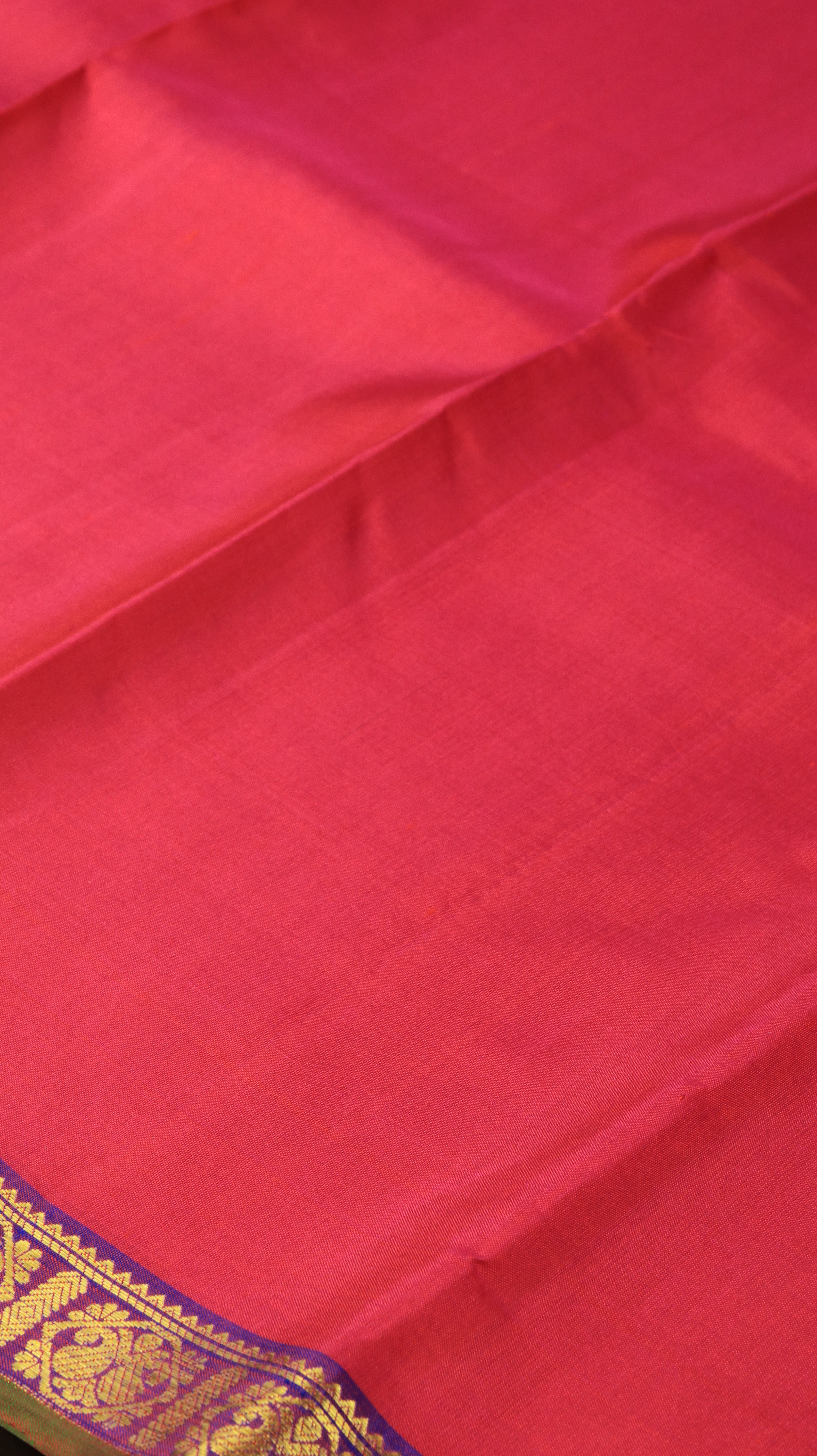 Divine Drape | Kanjivaram