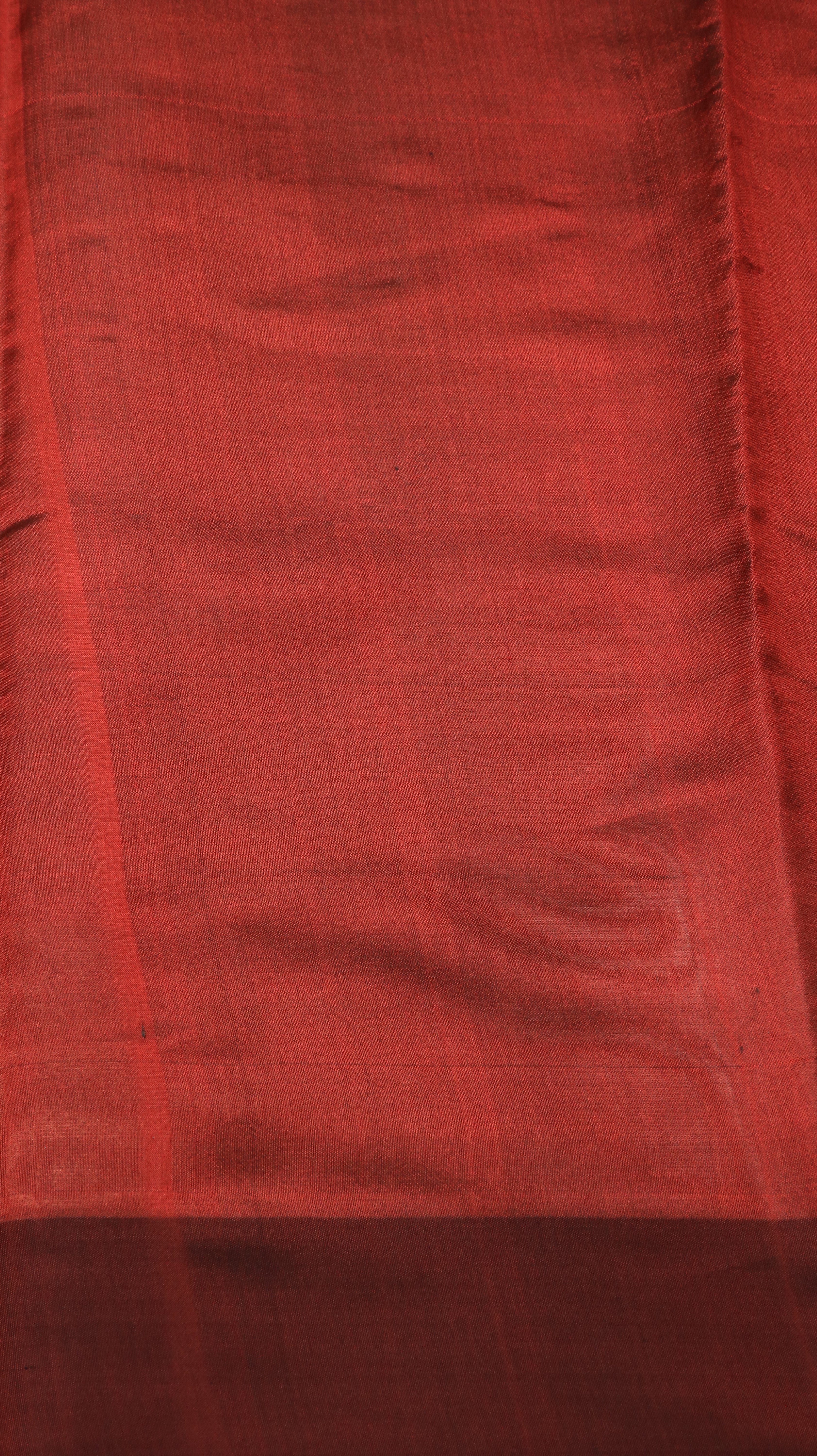Garnet Glow | Chanderi