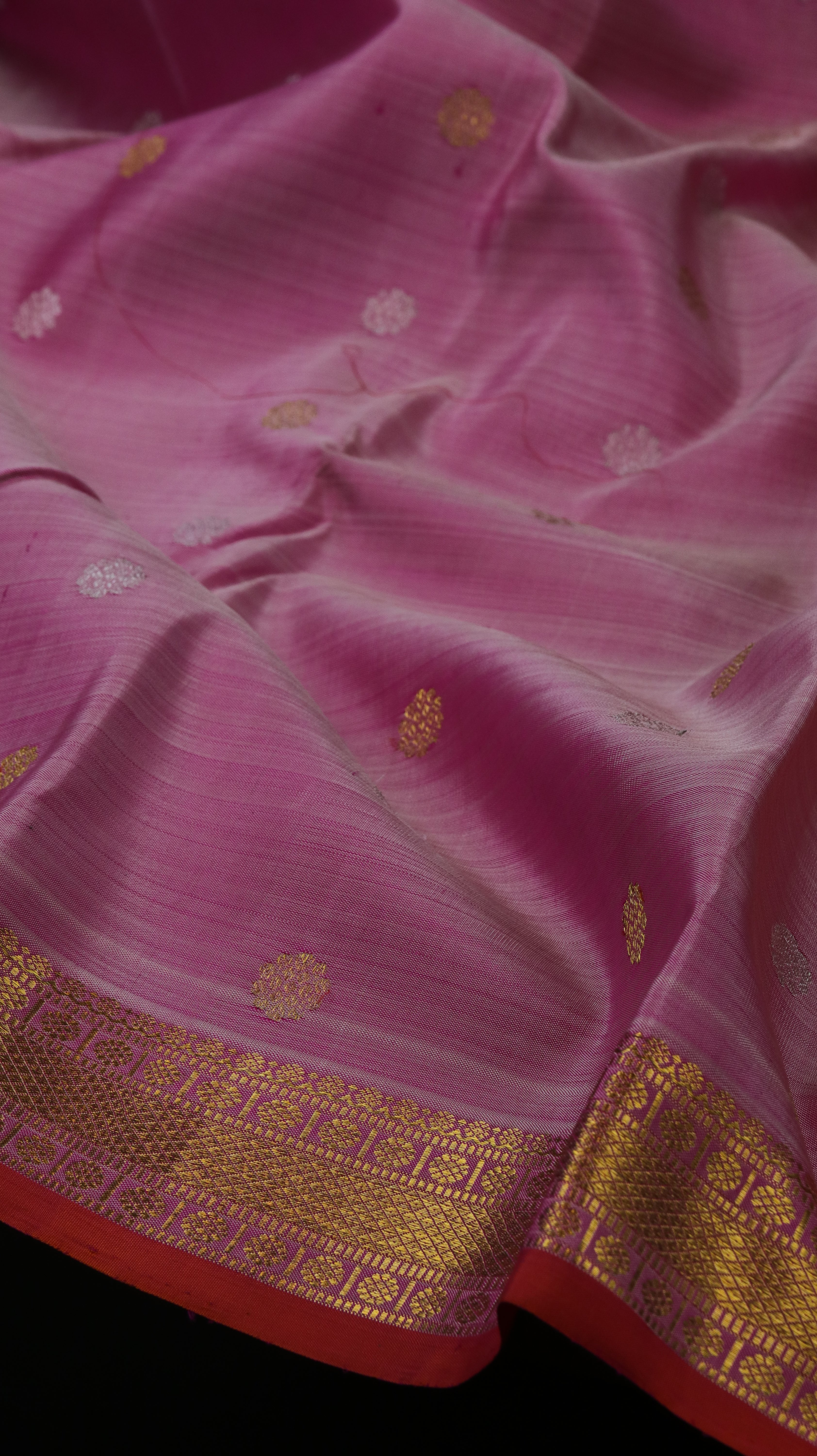 Gulabi Champa | Kanjivaram