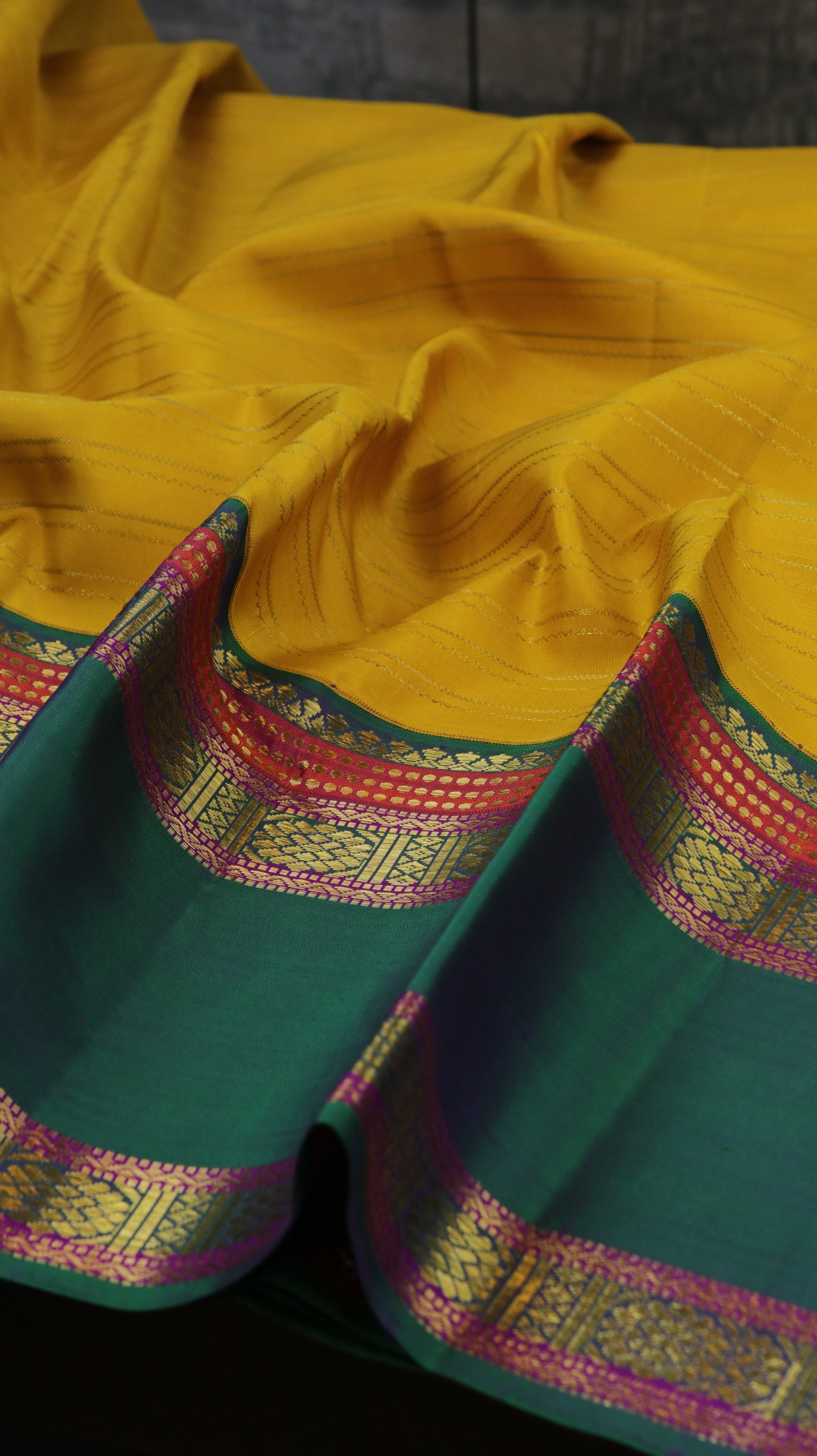 Swarna Kumudini | Kanjivaram