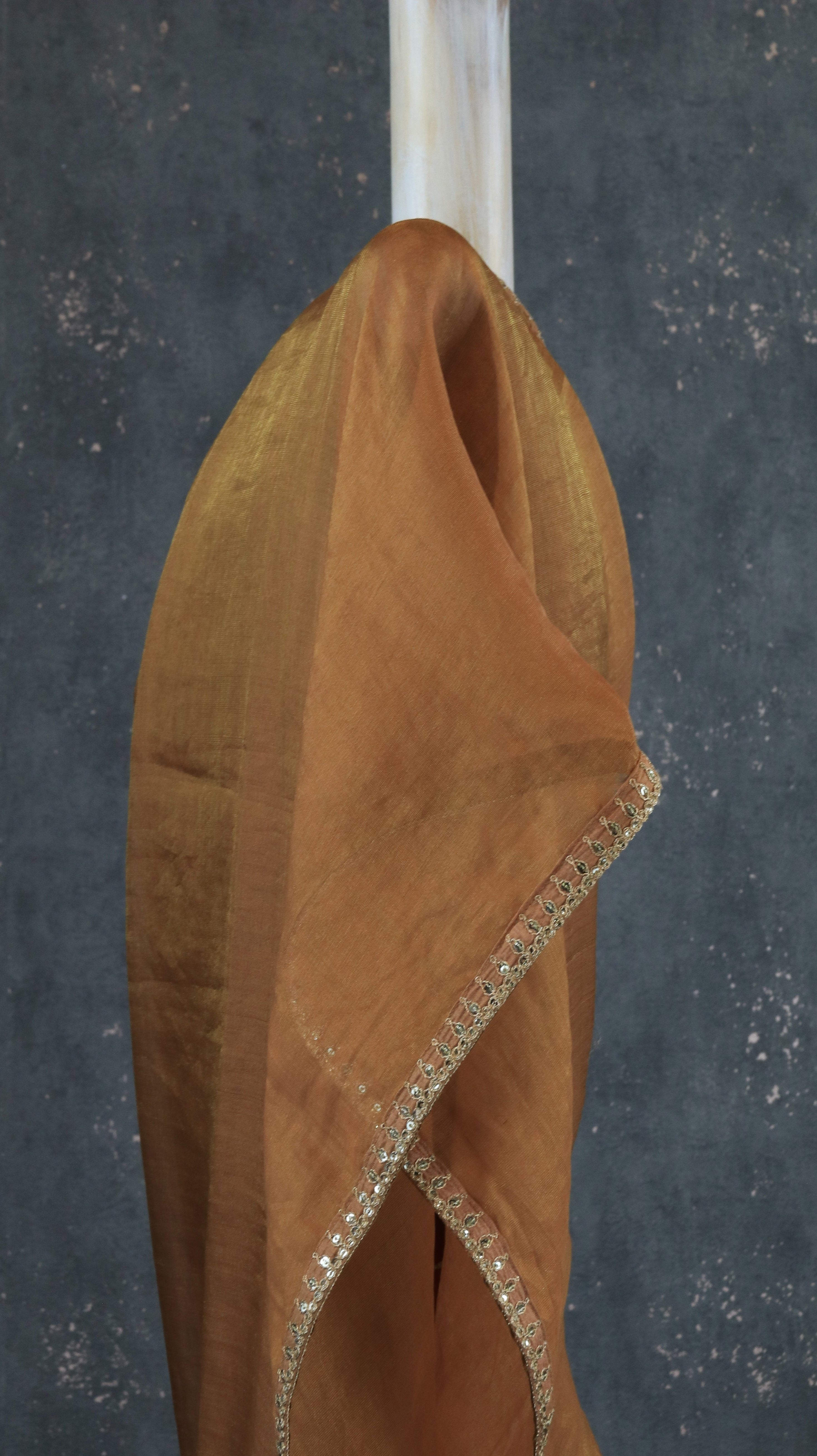 Caramel Dust | Chanderi