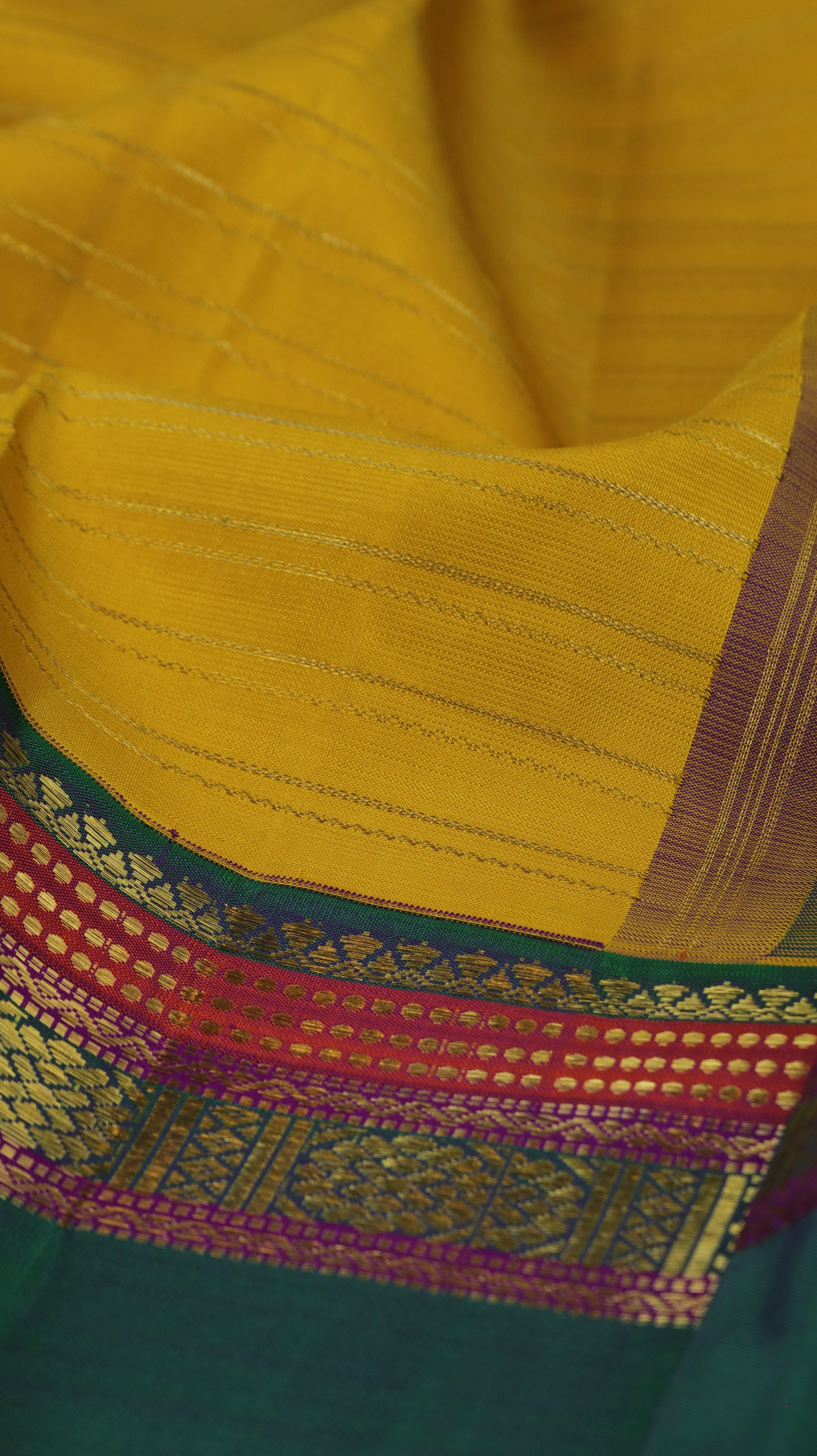 Swarna Kumudini | Kanjivaram