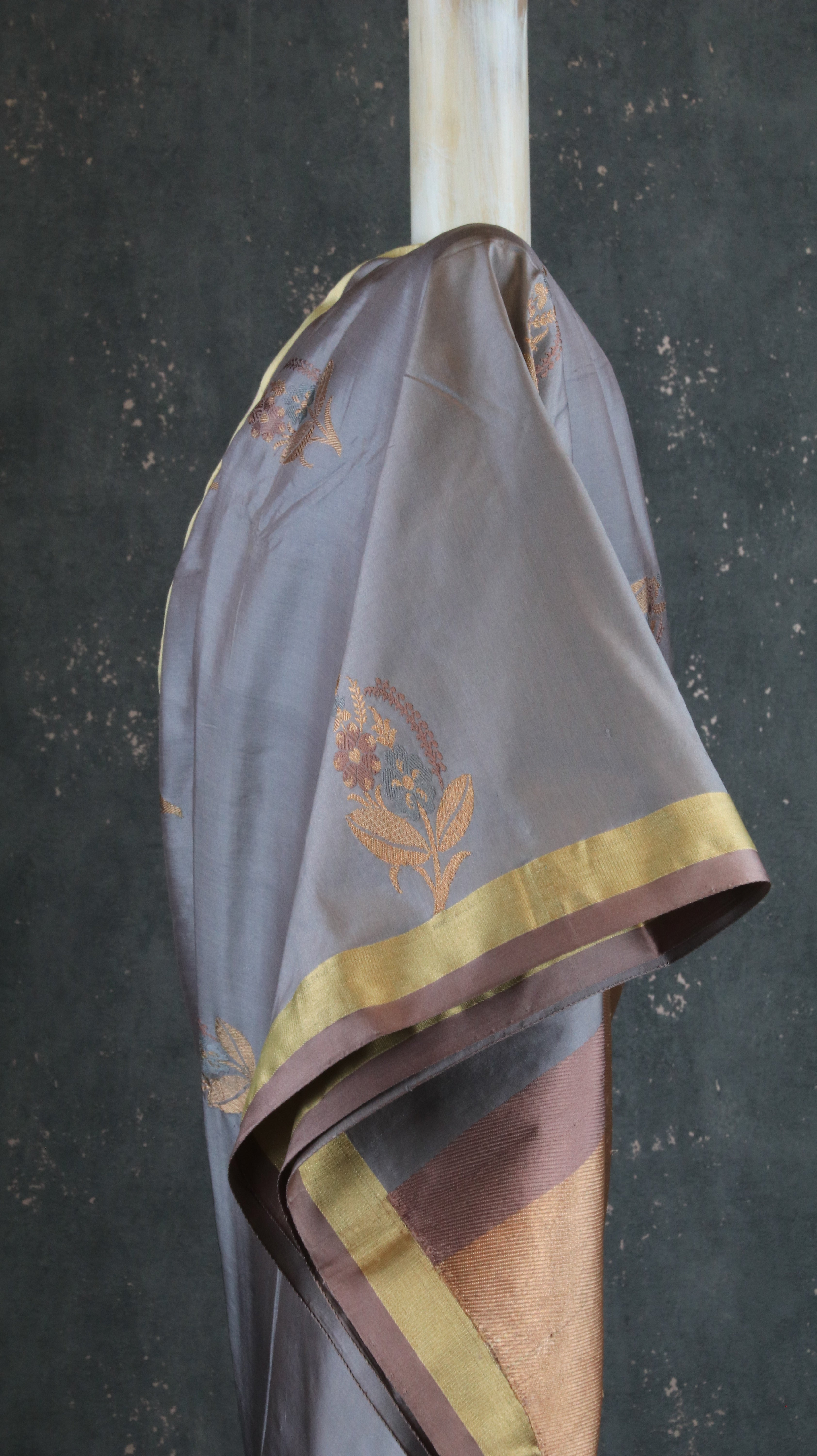 Steel Orchid | Banarasi