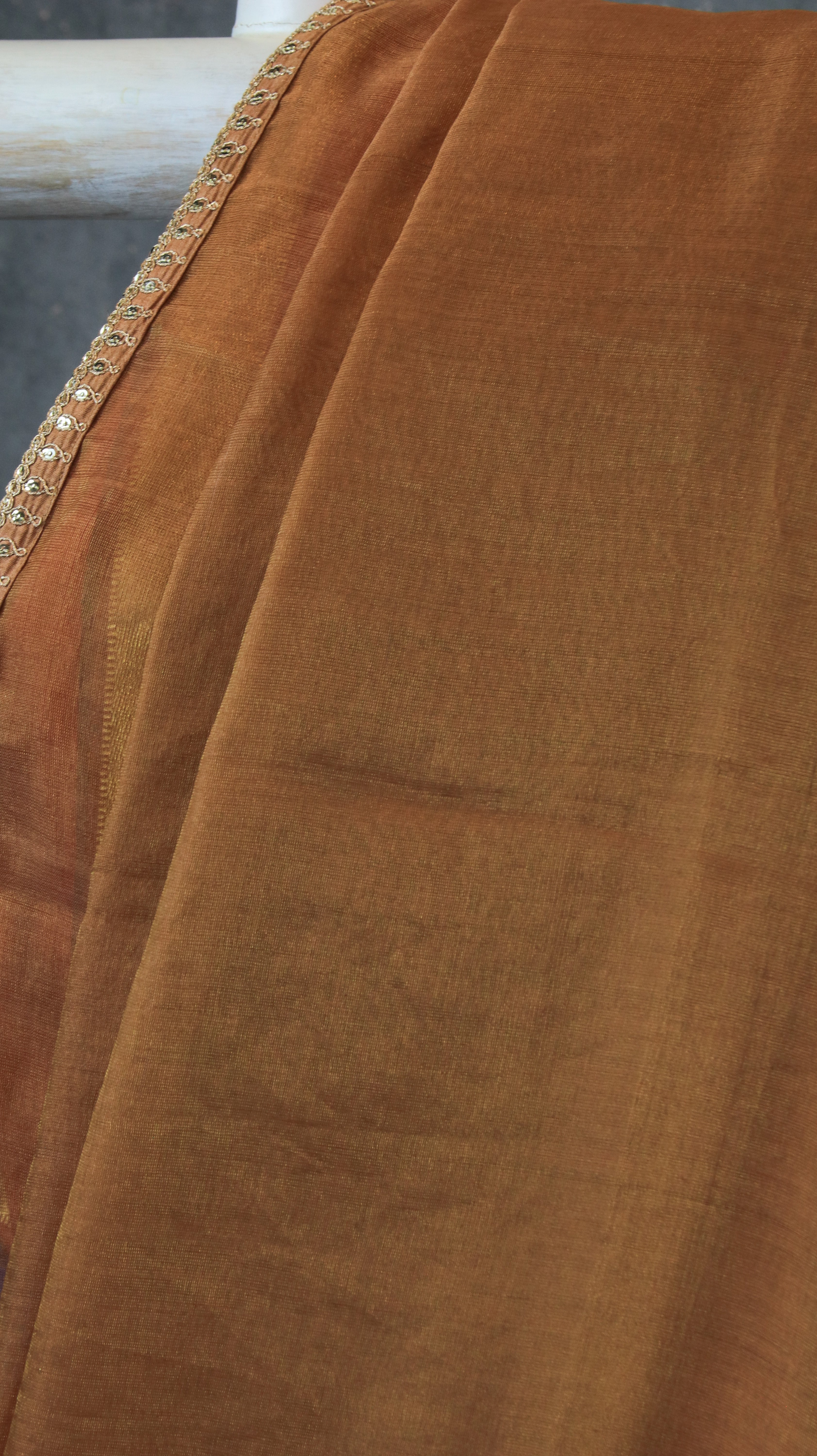 Caramel Dust | Chanderi
