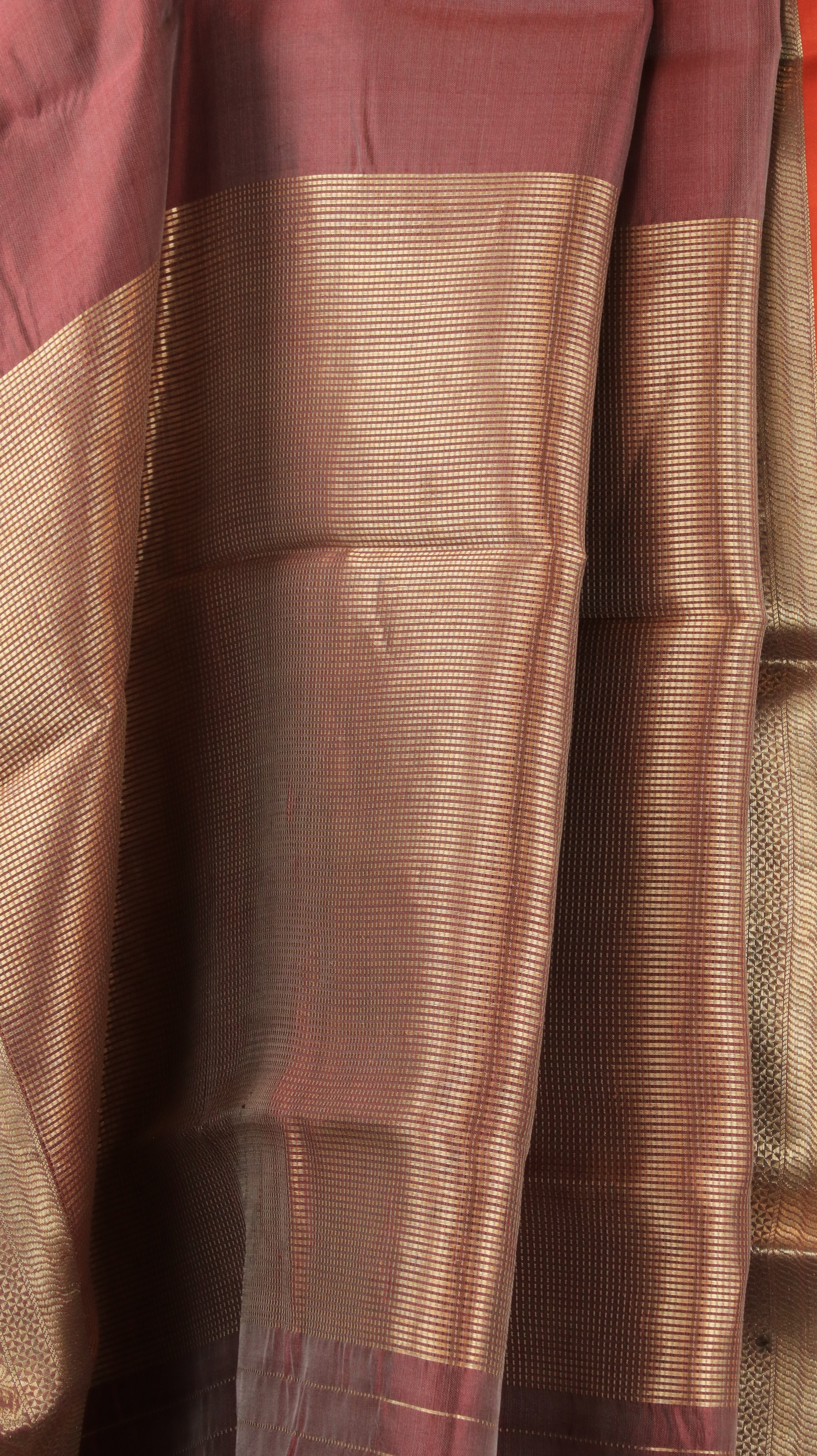 Garnet Royale | Chanderi