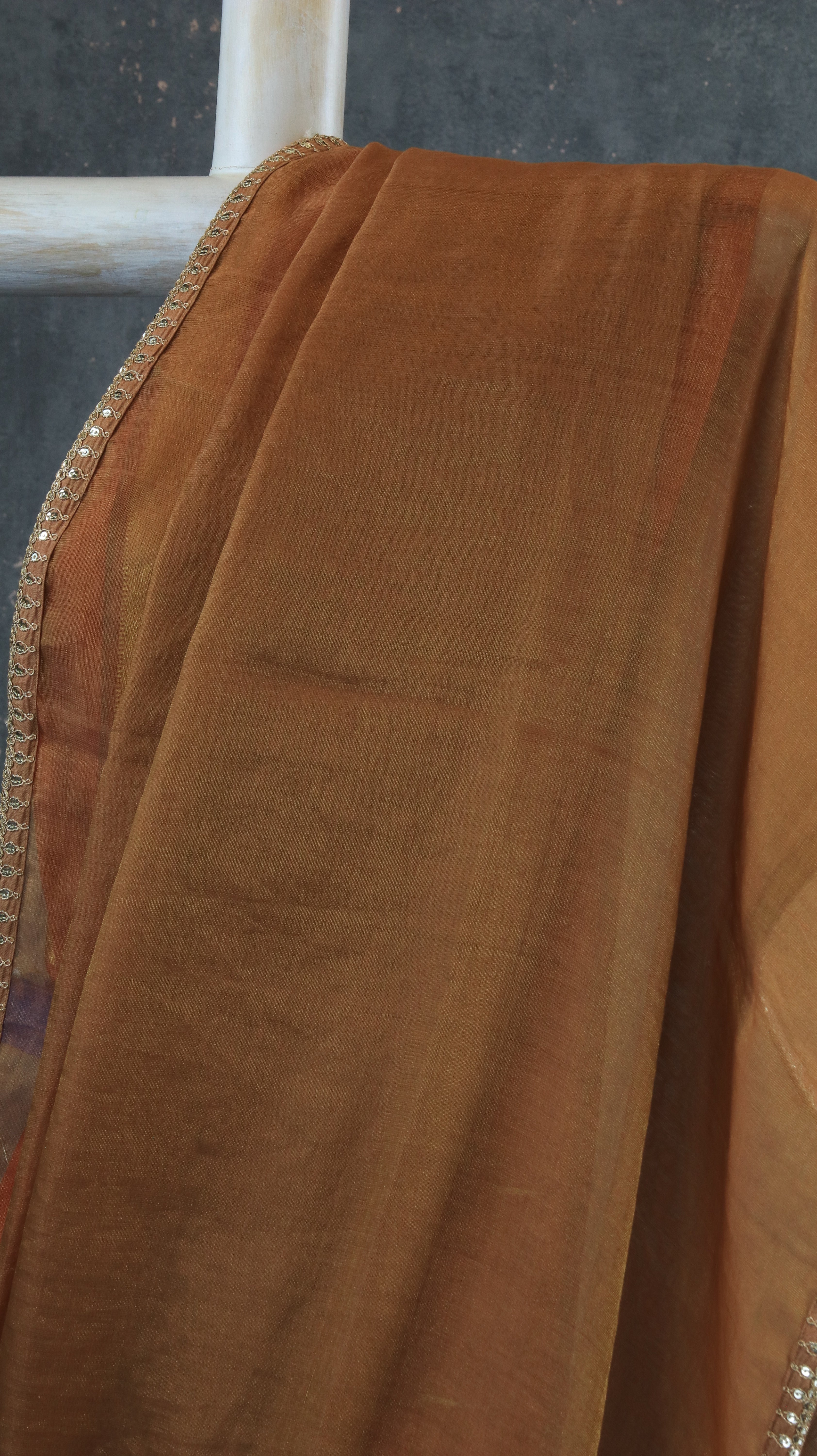 Caramel Dust | Chanderi