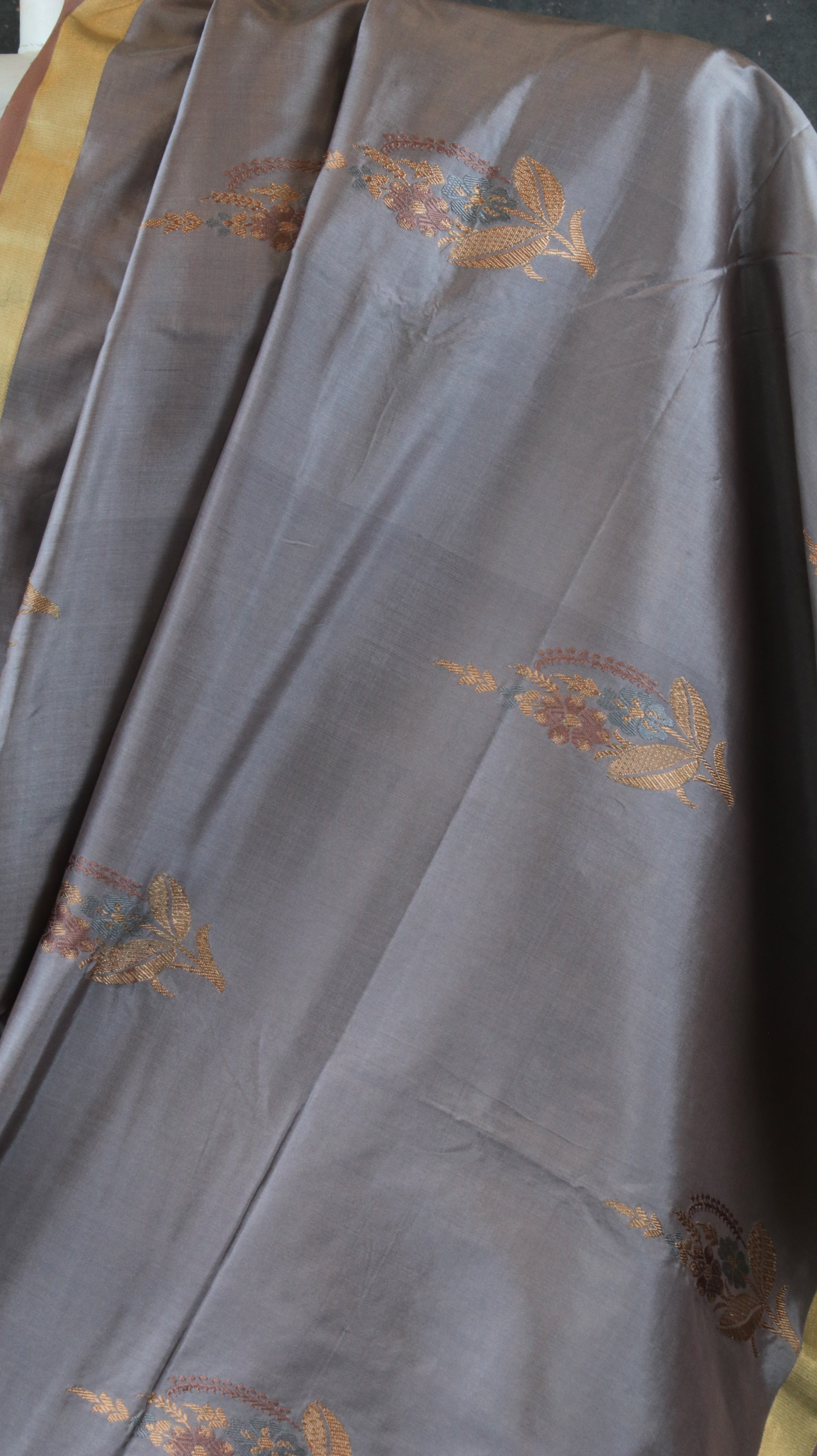 Steel Orchid | Banarasi