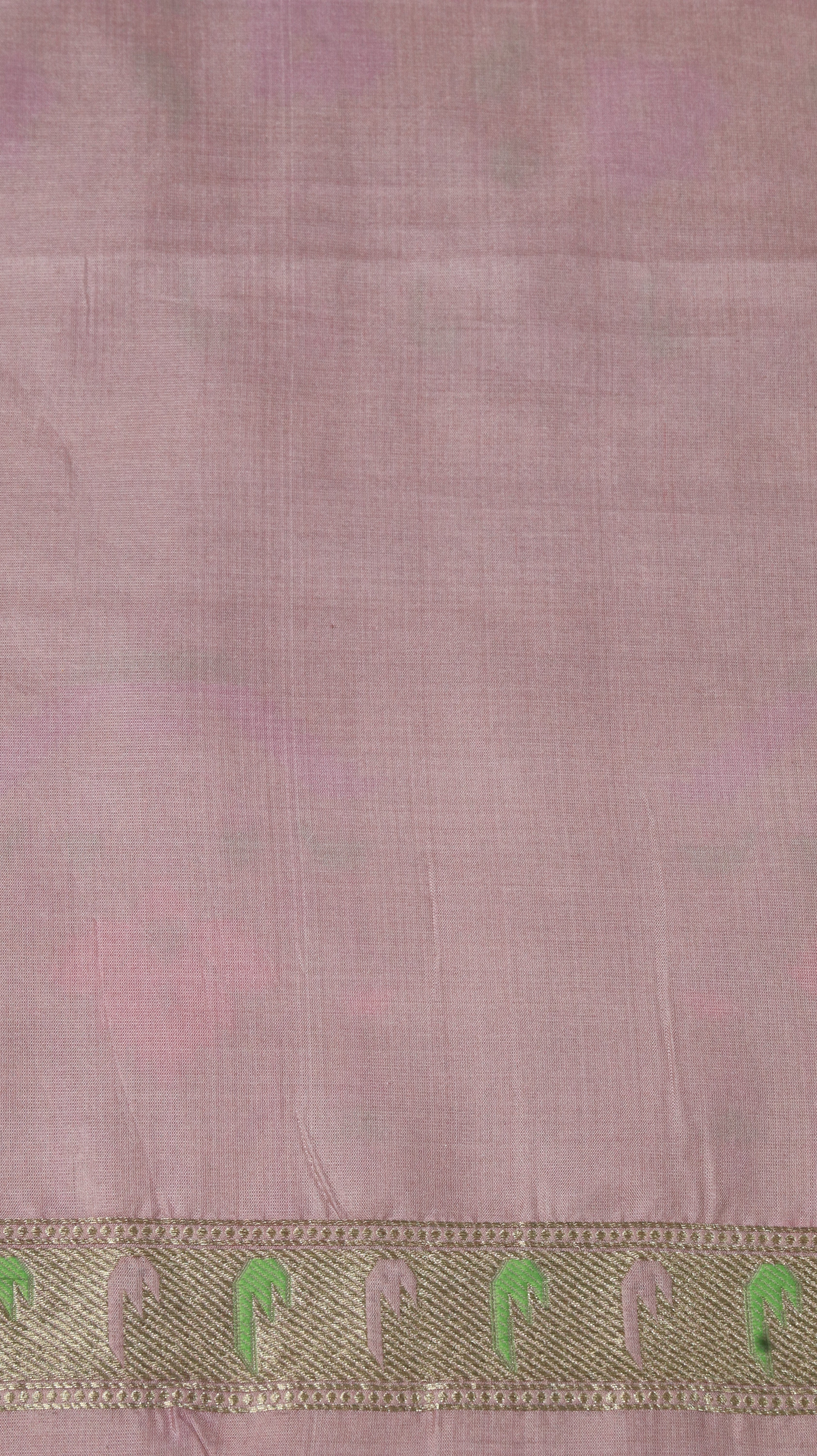 Petals in Gold | Banarasi