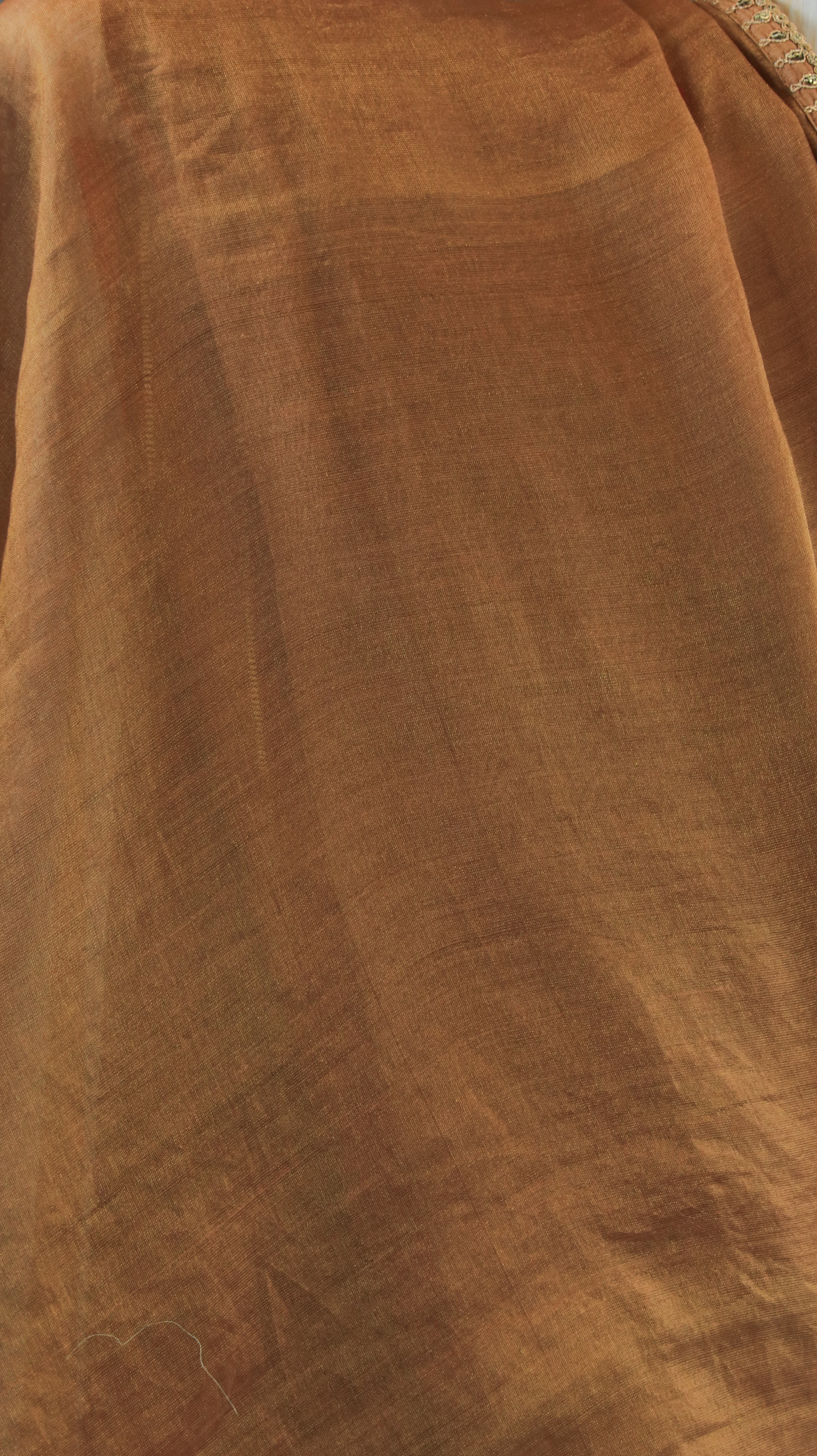 Caramel Dust | Chanderi