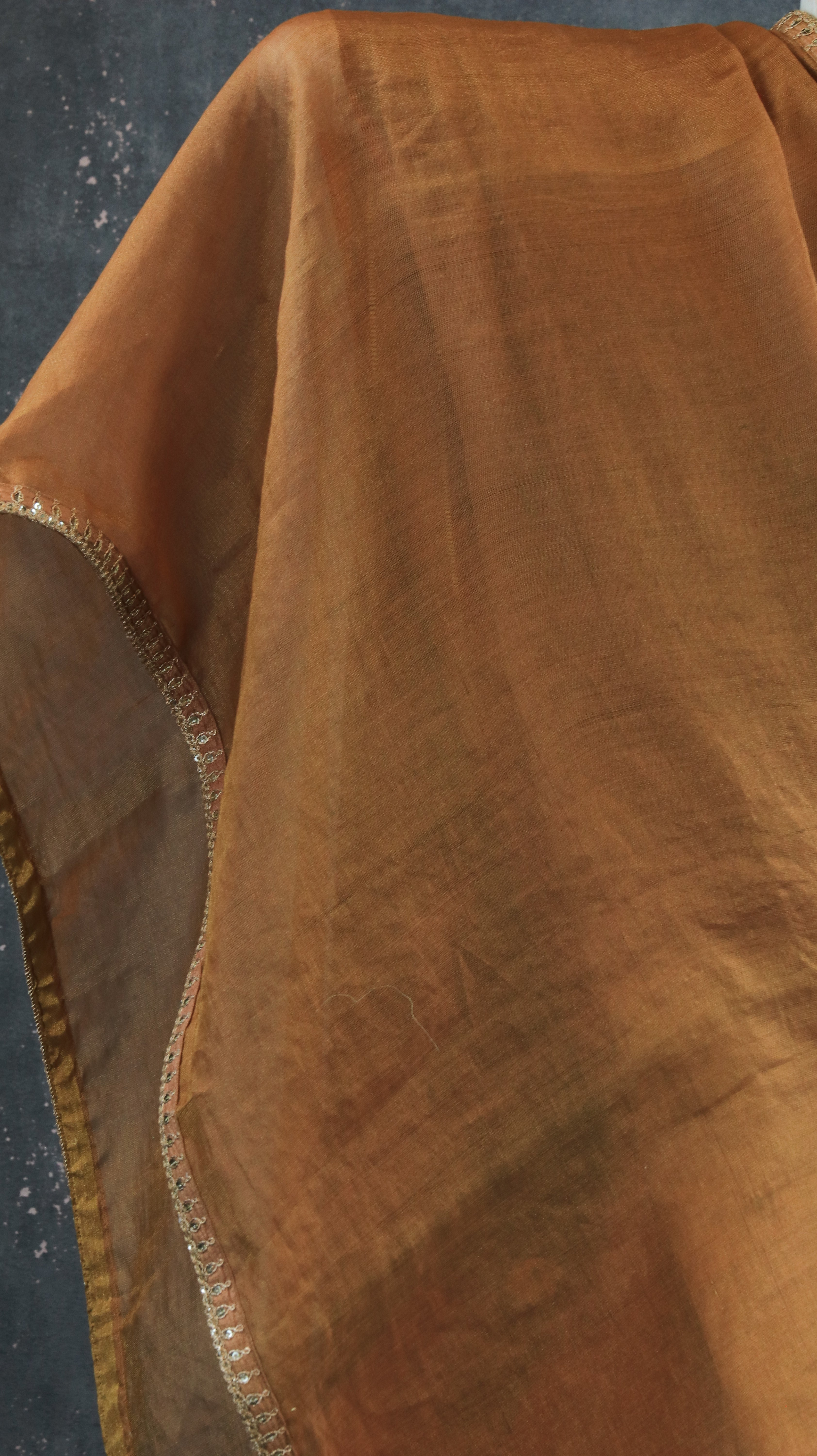 Caramel Dust | Chanderi