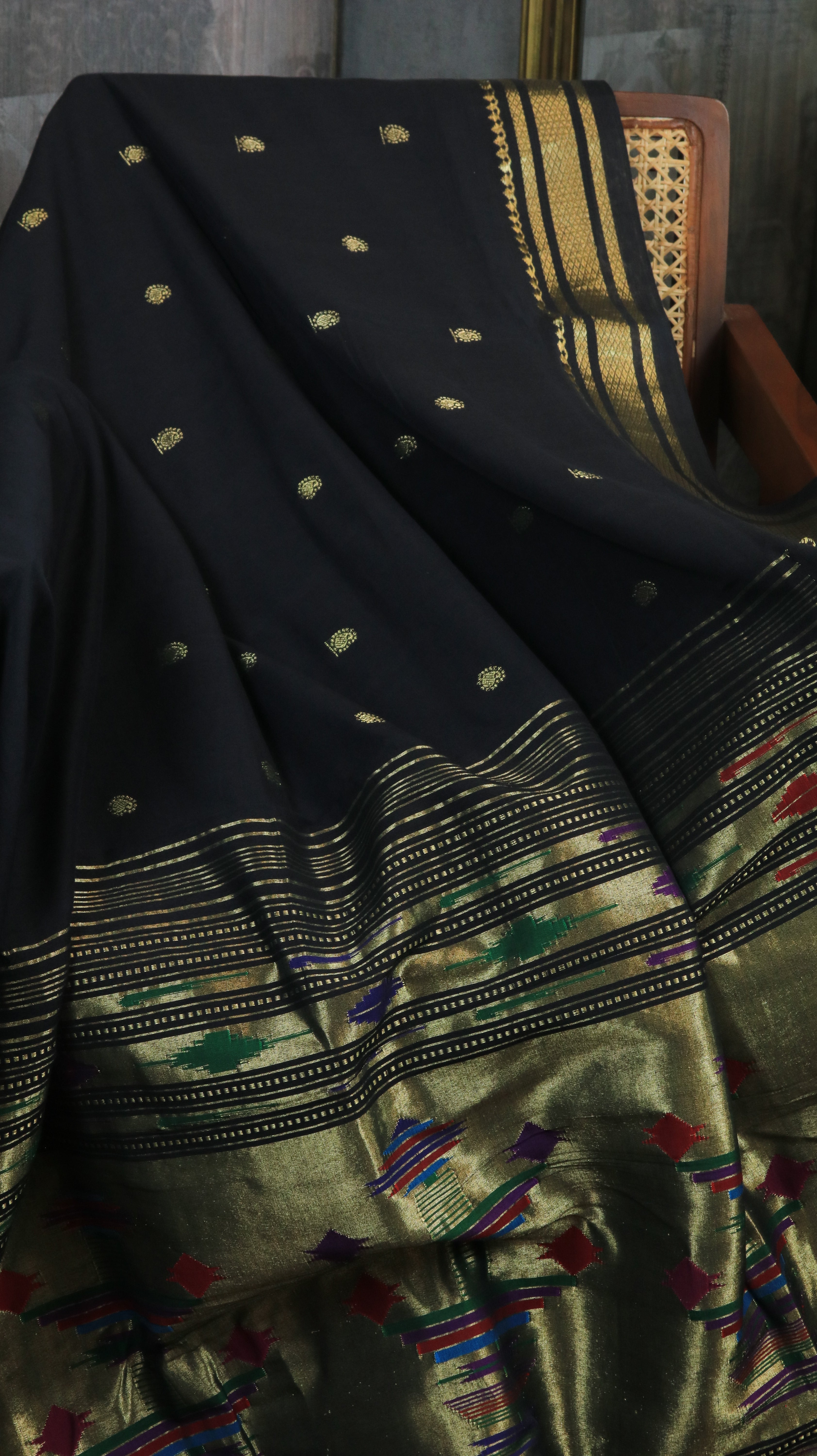 Mayura | Paithani