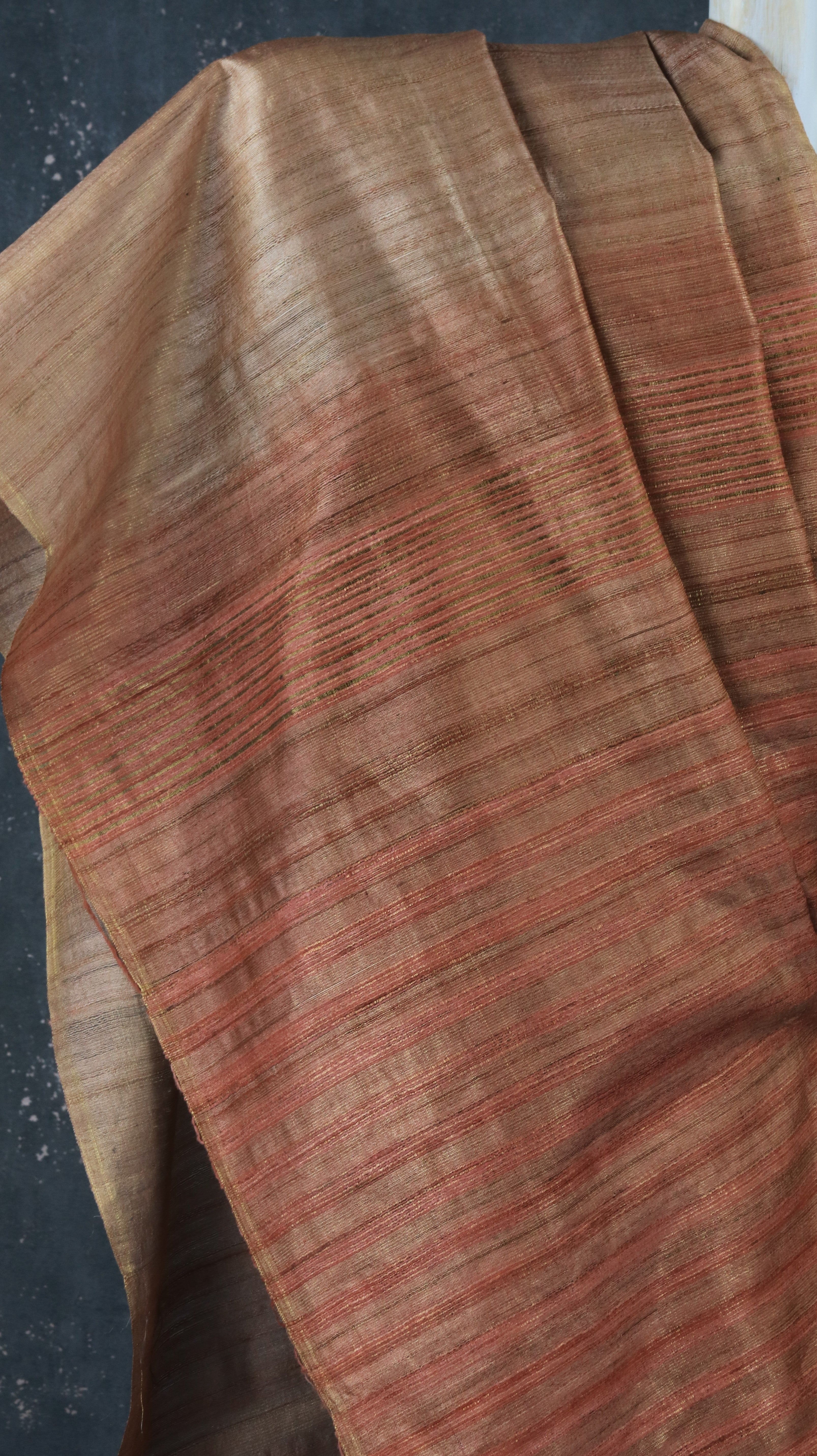 Rust Whisper | Tussar