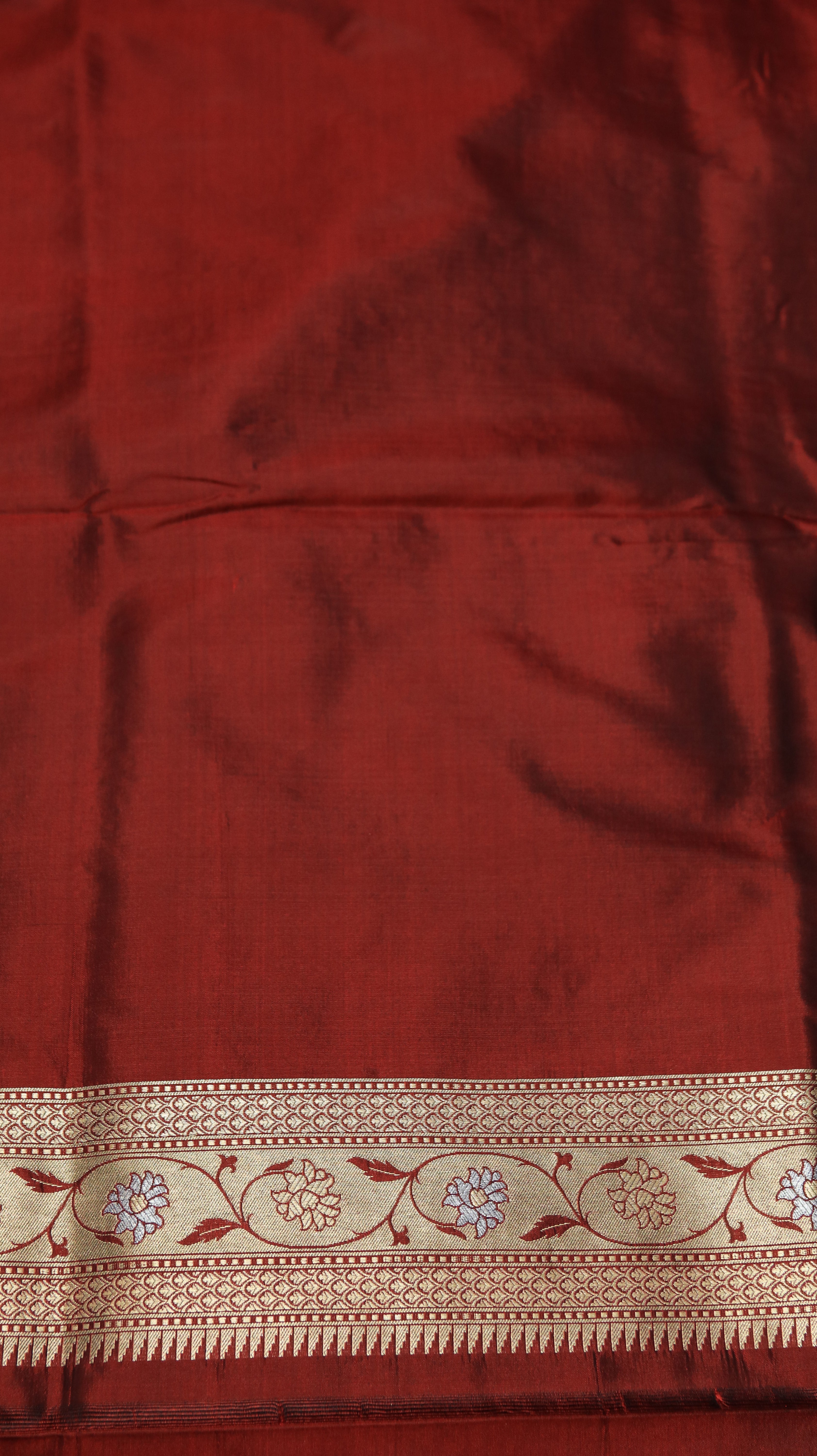 Terracotta Majesty | Banarasi