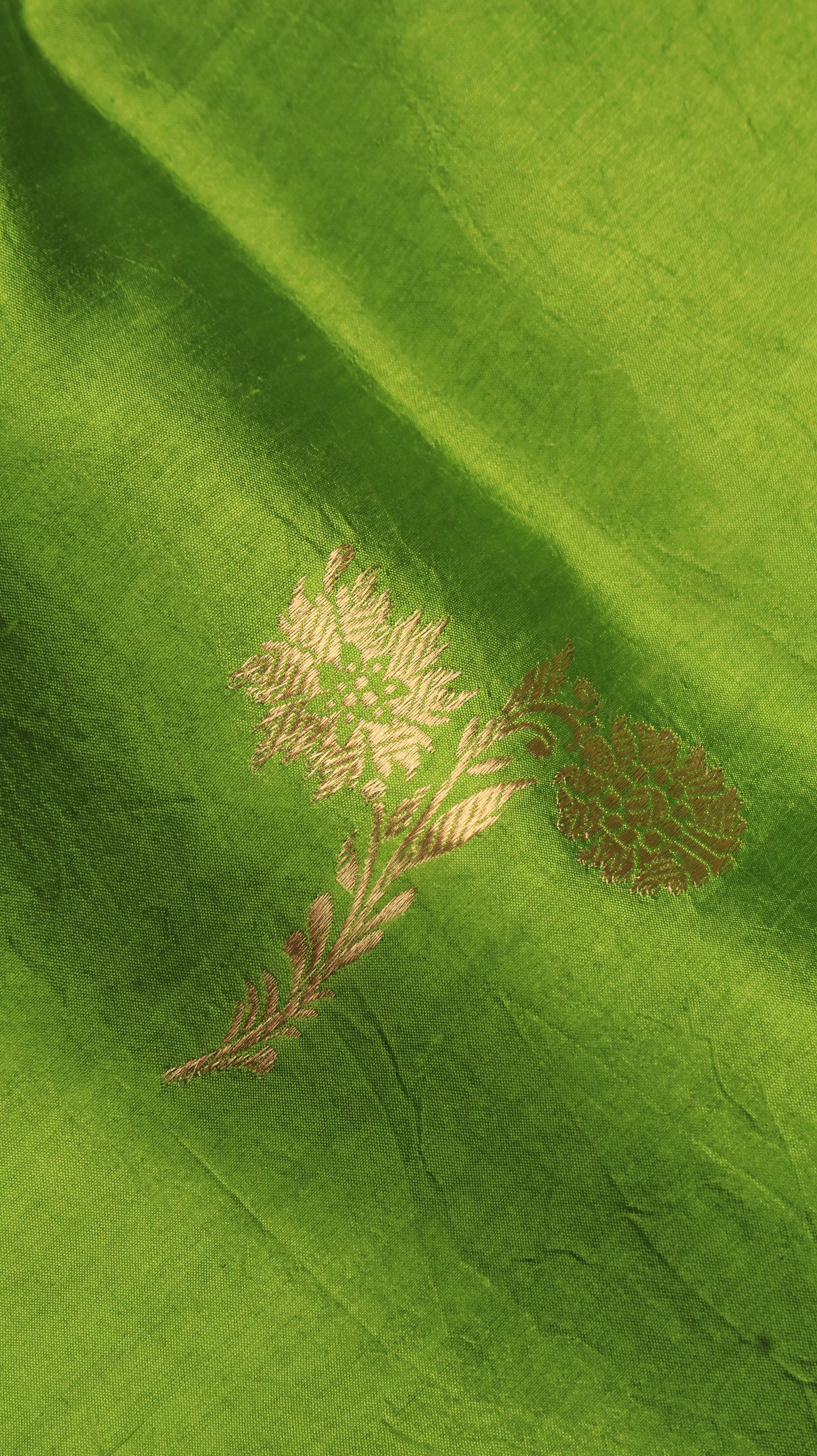 Zariya Leaf | Banarasi