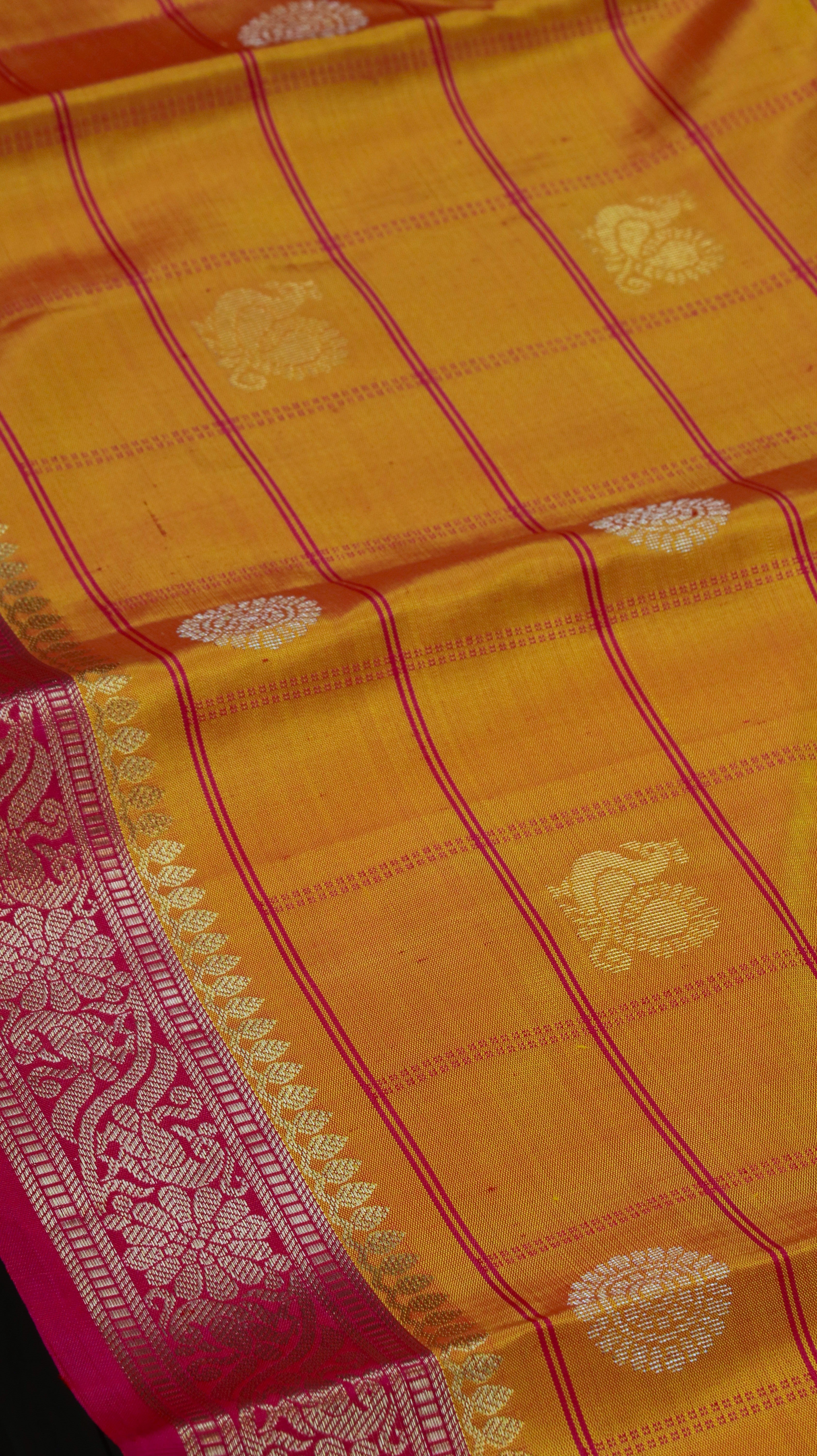 Kalamanjari | Kanjivaram