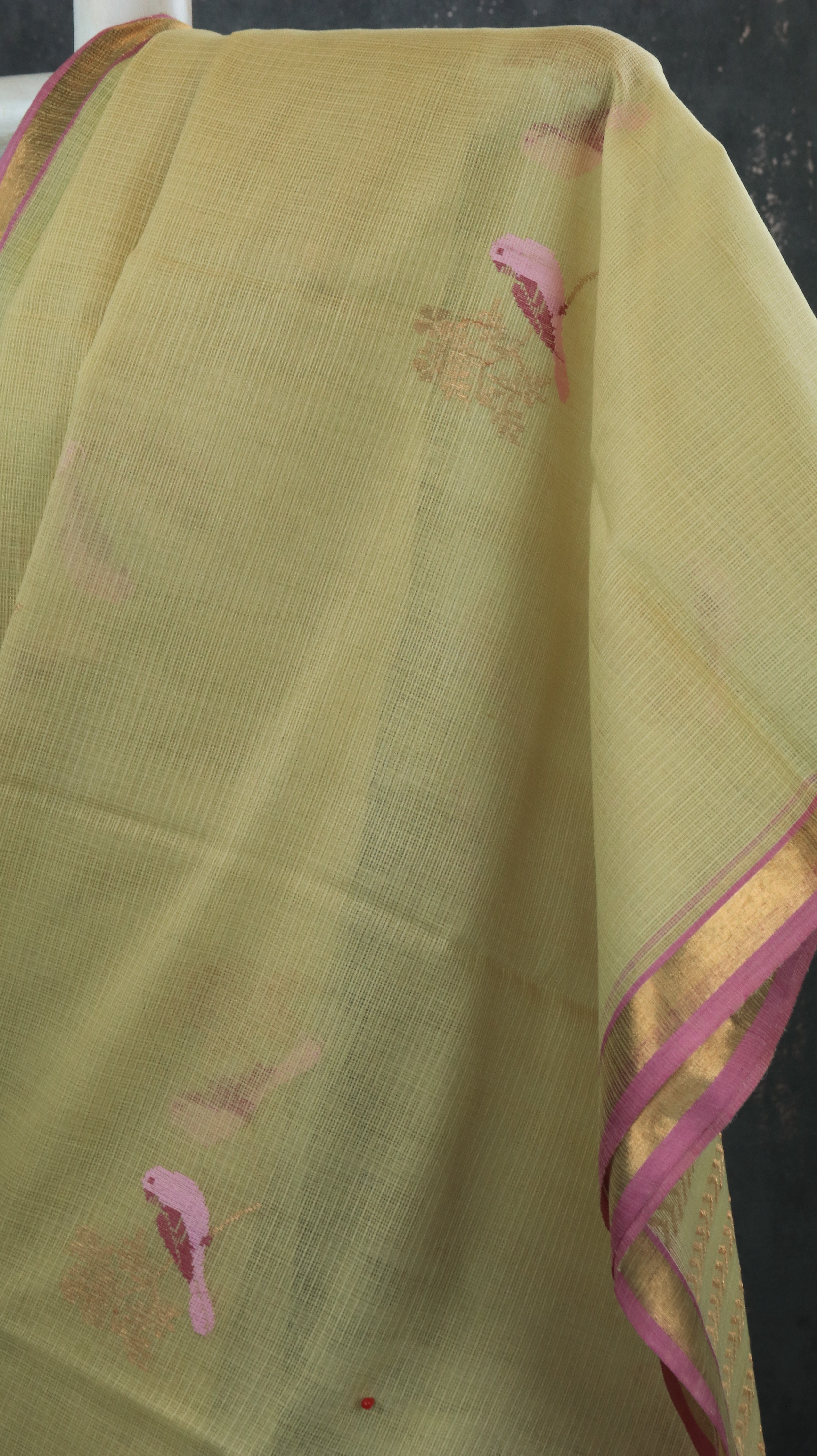 Mrinalini | Zari Kota