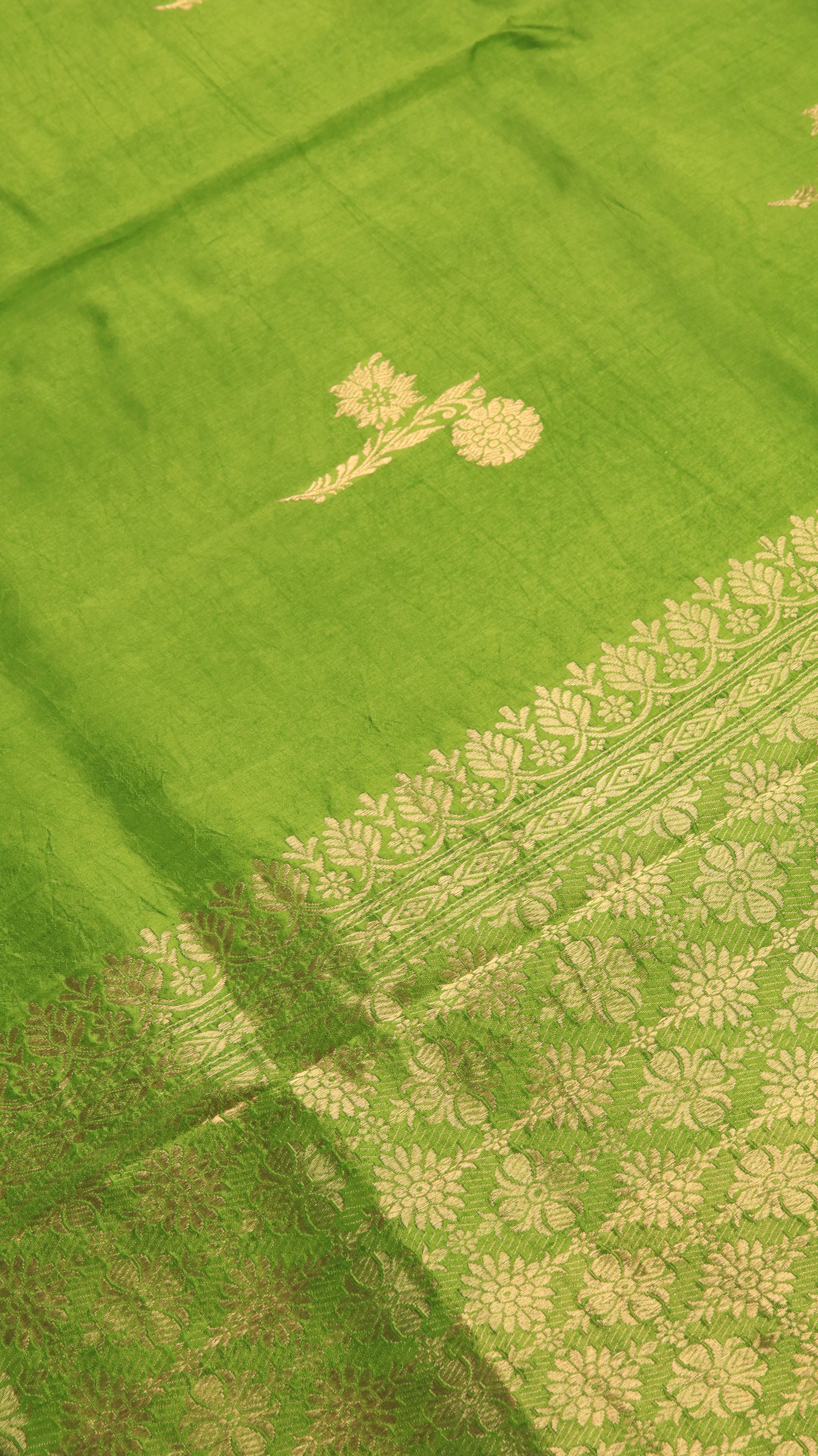 Zariya Leaf | Banarasi