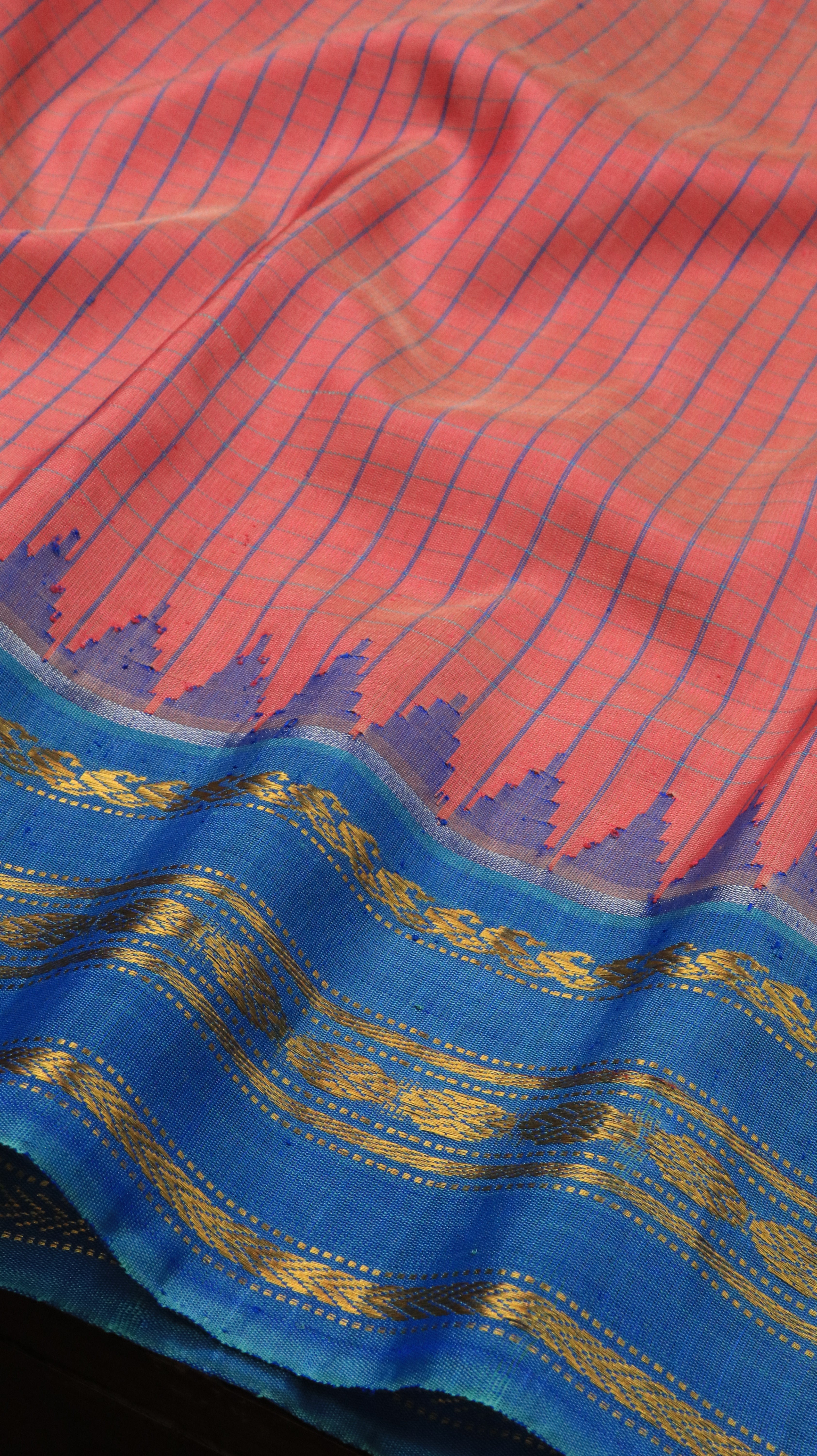 Coral Cascade | Gadwal