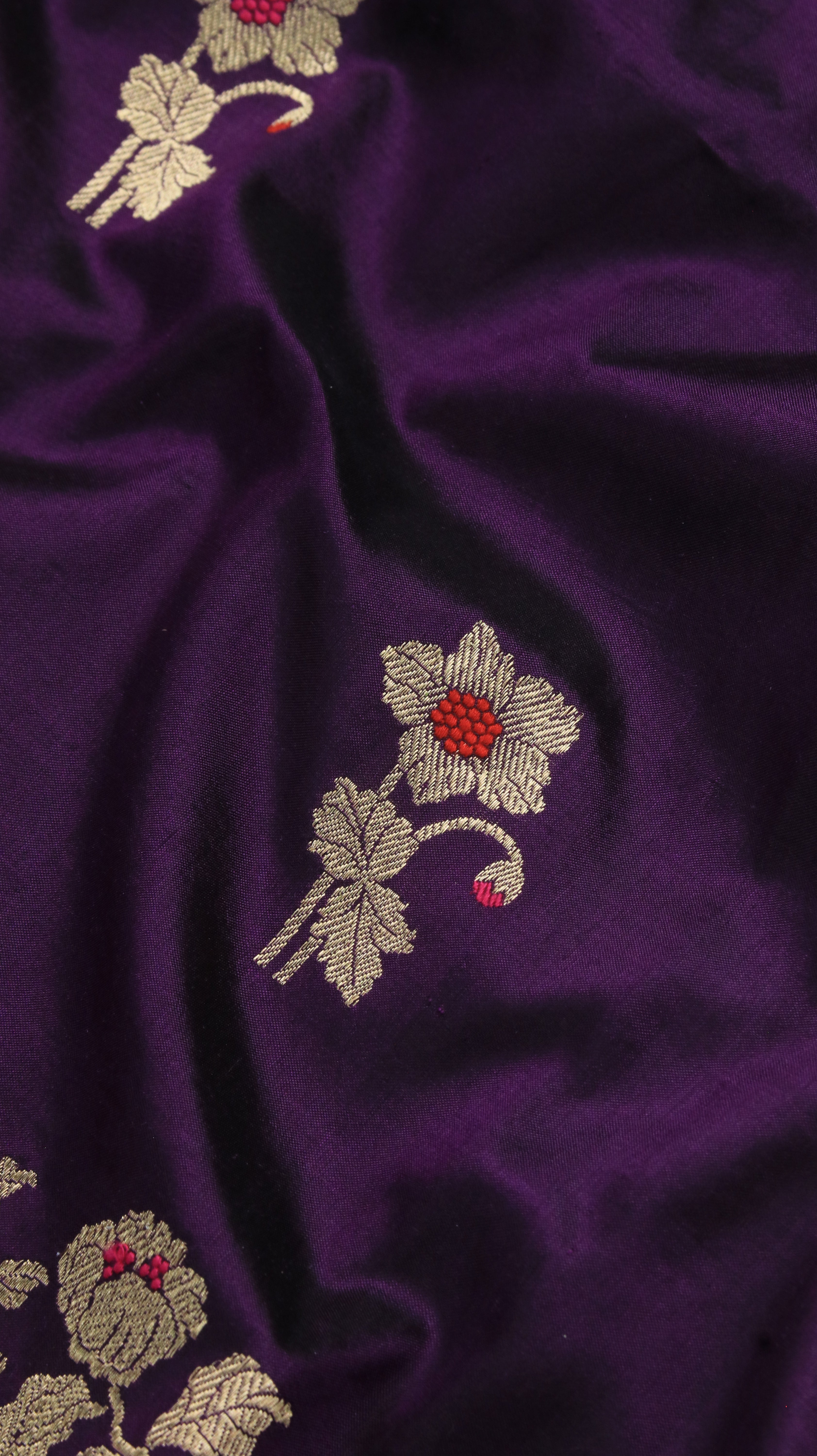 Velvet Vineyard | Banarasi