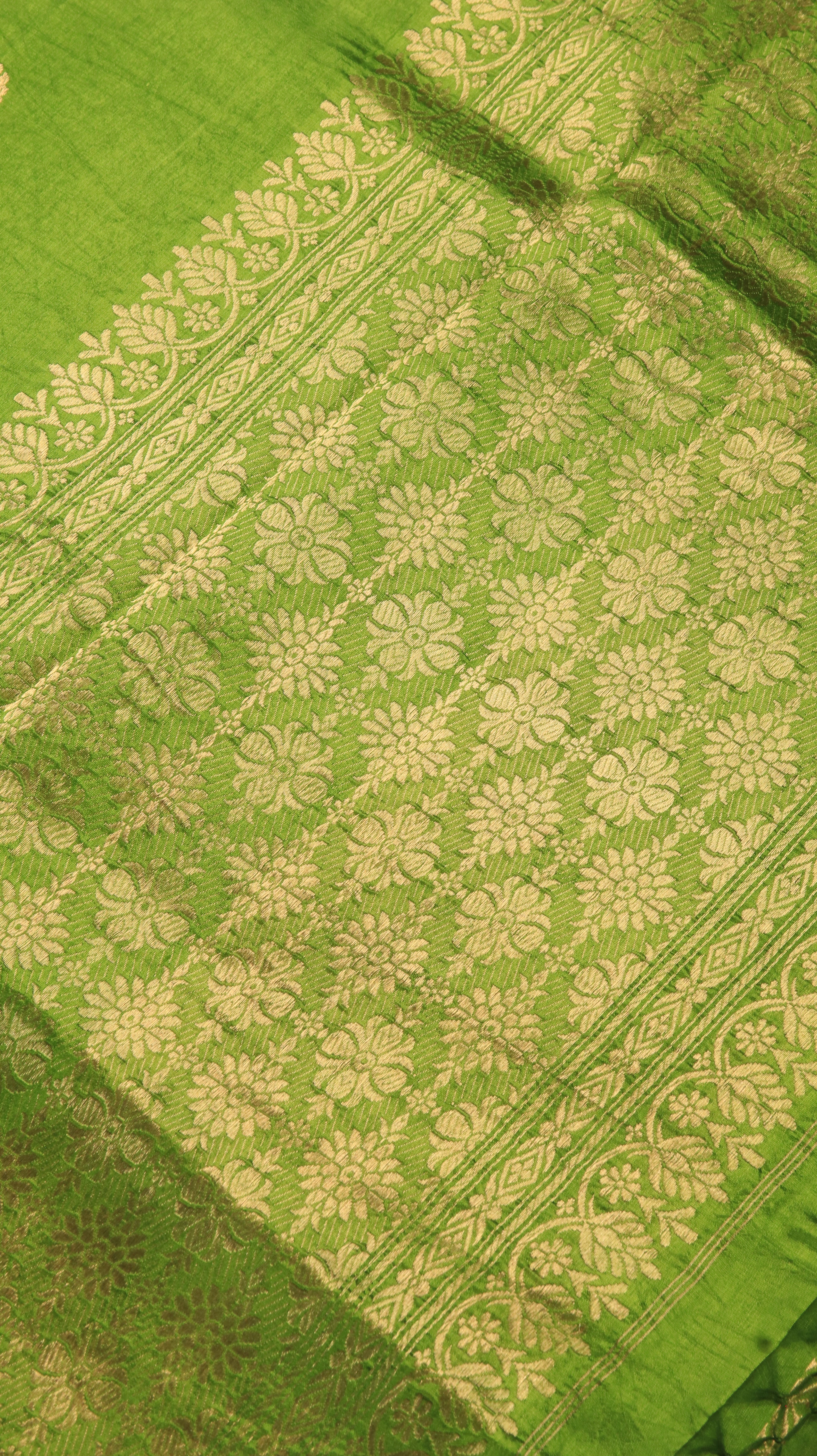 Zariya Leaf | Banarasi