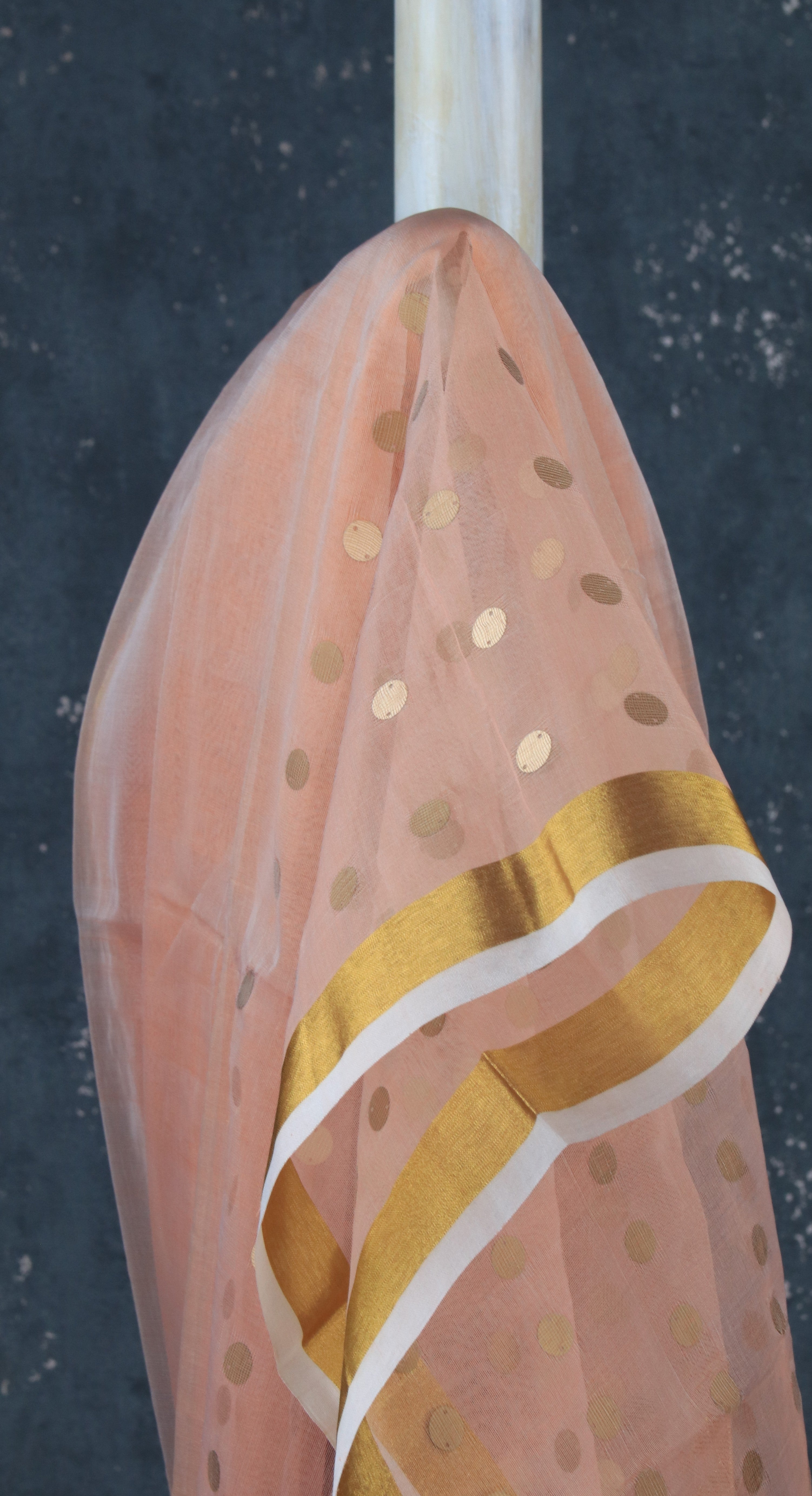 Golden Dotta |  Jamdani