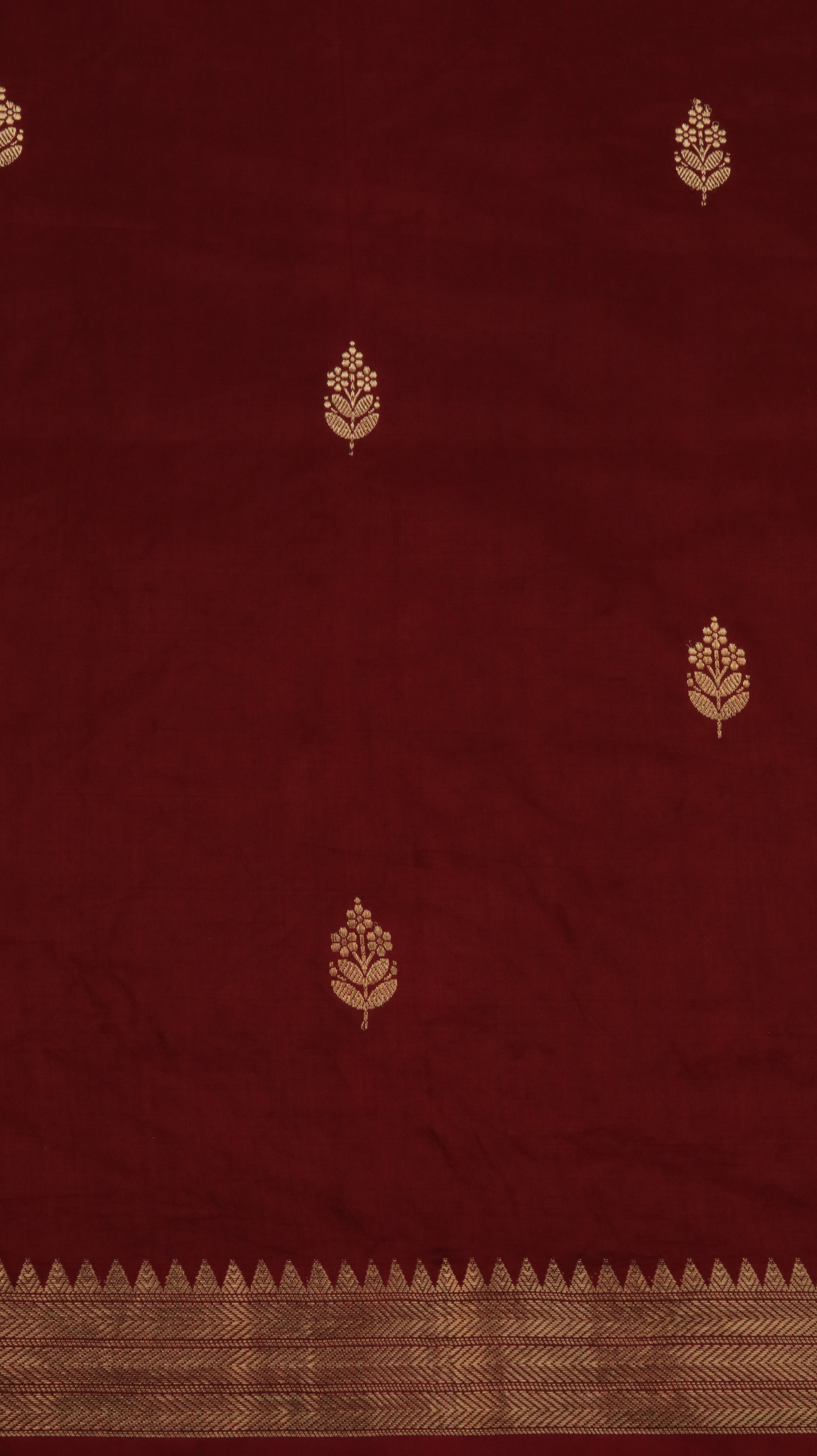 Temple Ruby | Banarasi