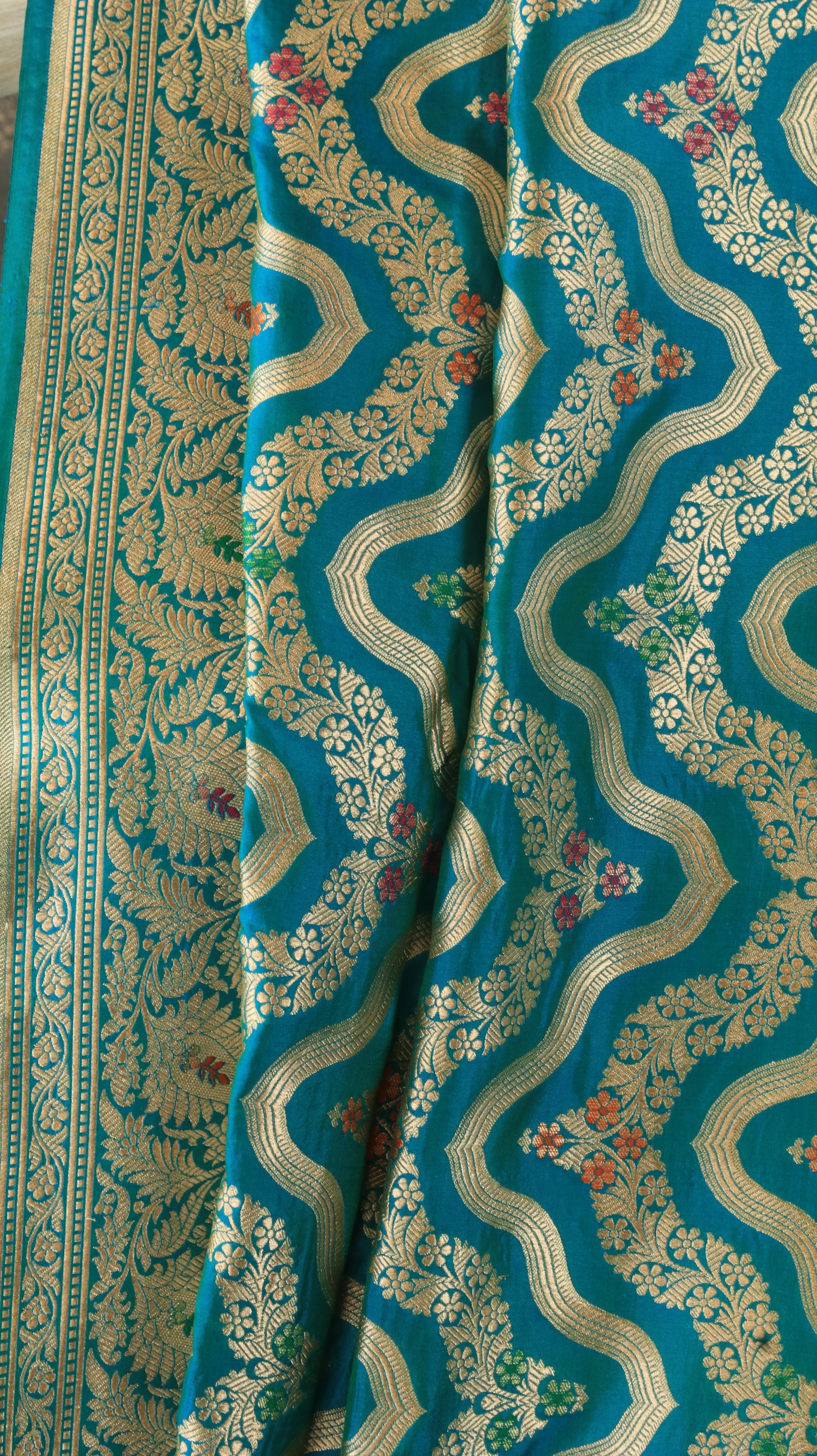 Mayurika | Banarasi