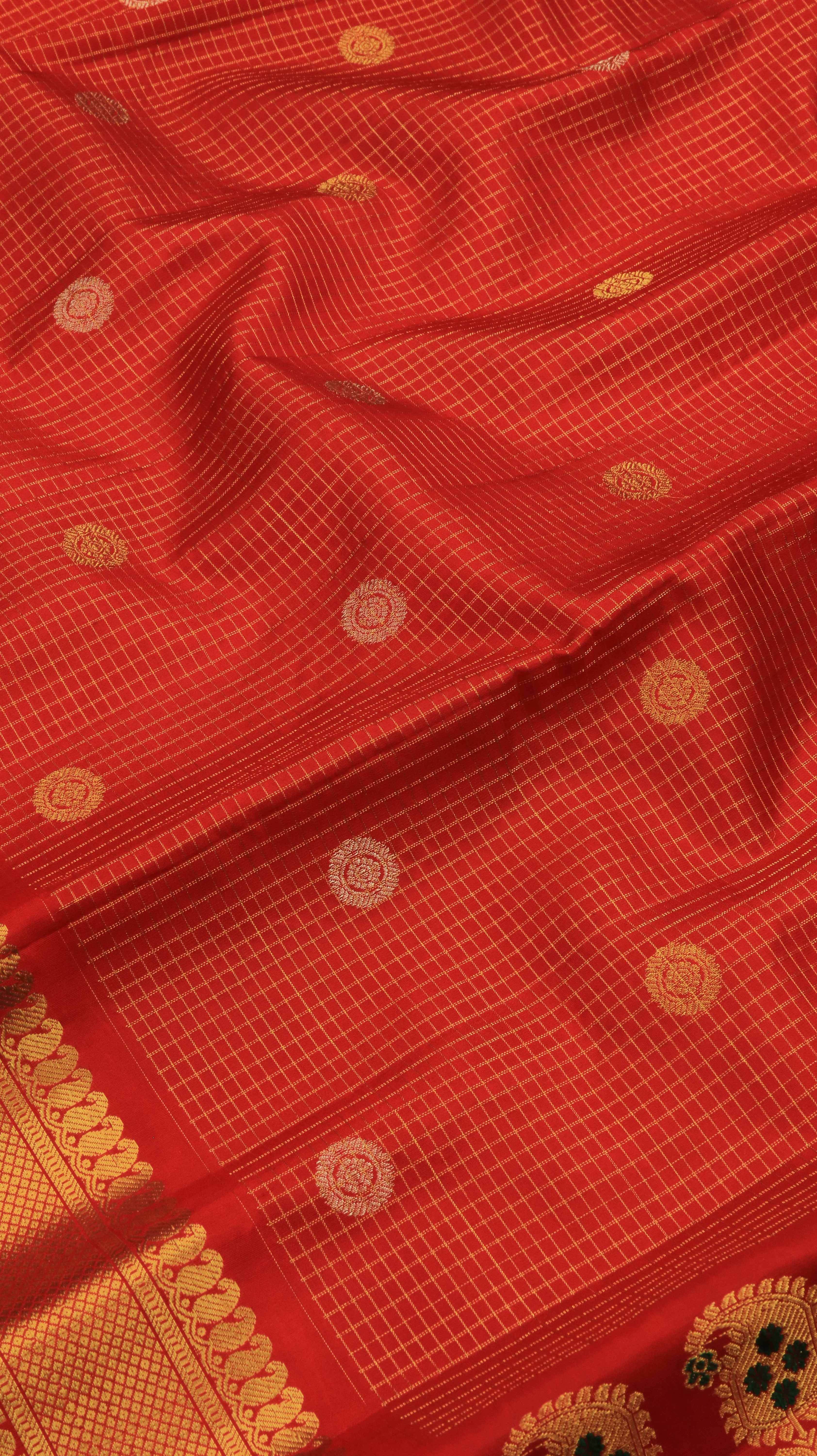 Royal Sindura | Gadwal