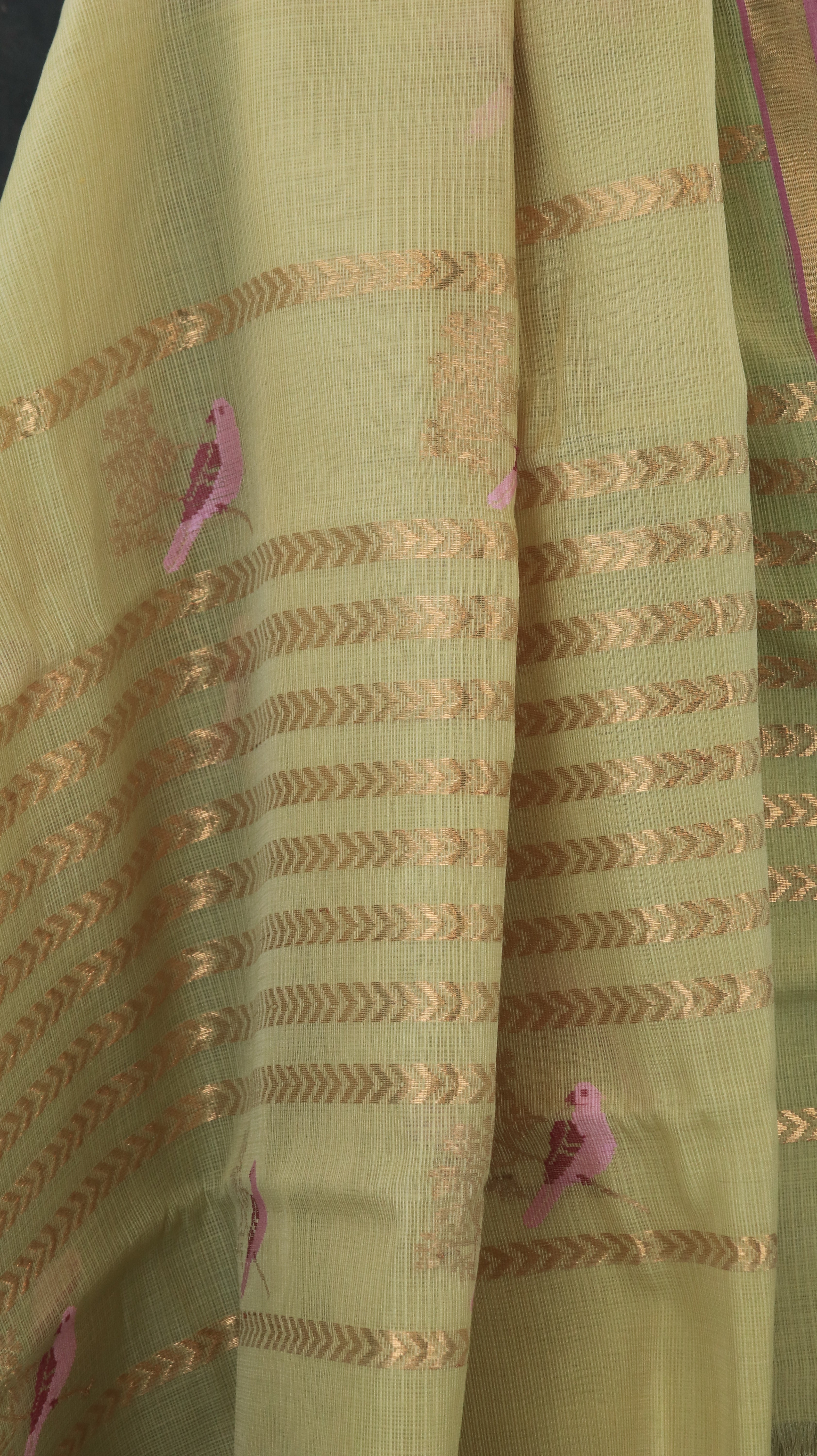 Mrinalini | Zari Kota
