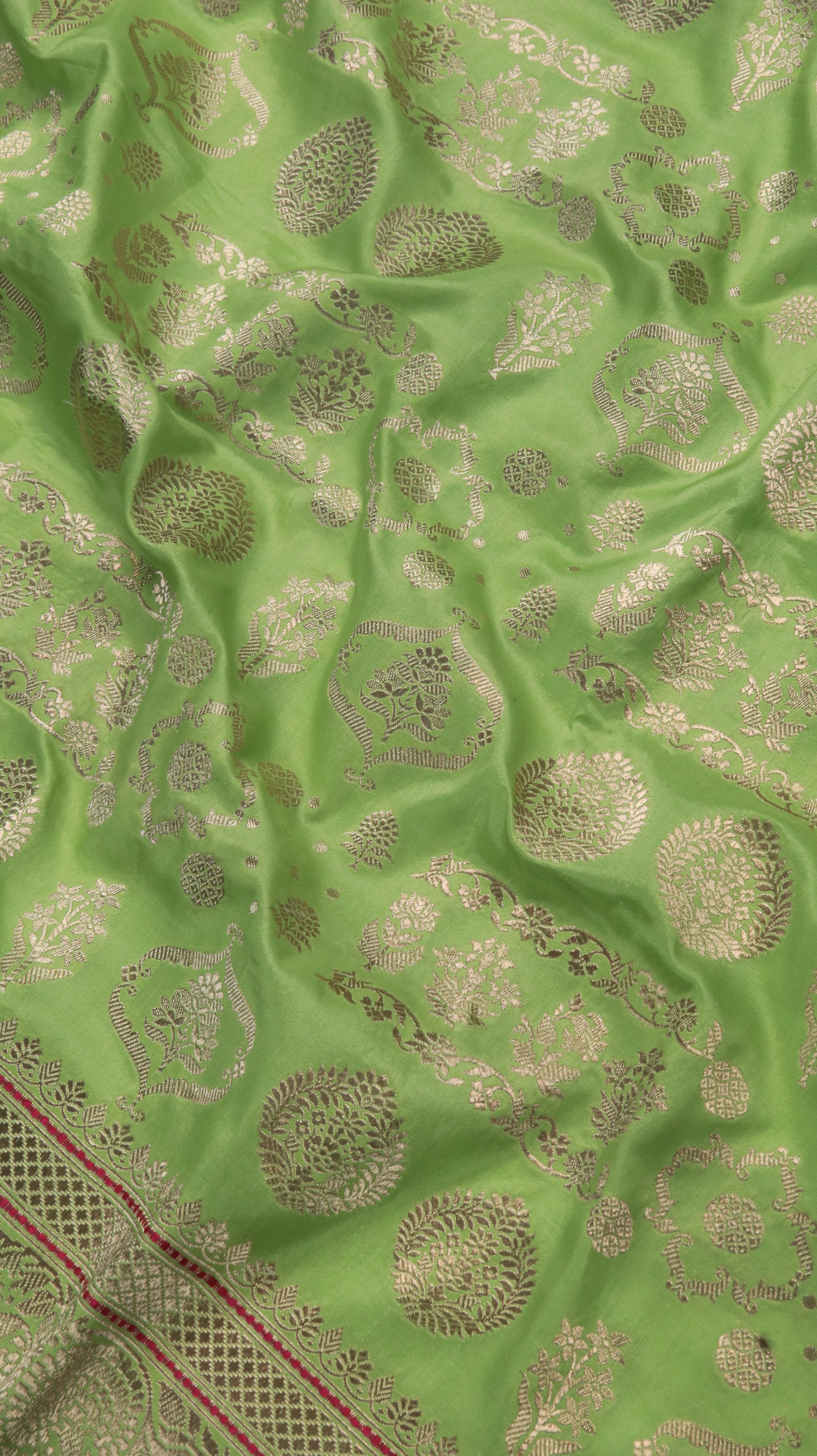 Spring Tapestry | Banarasi