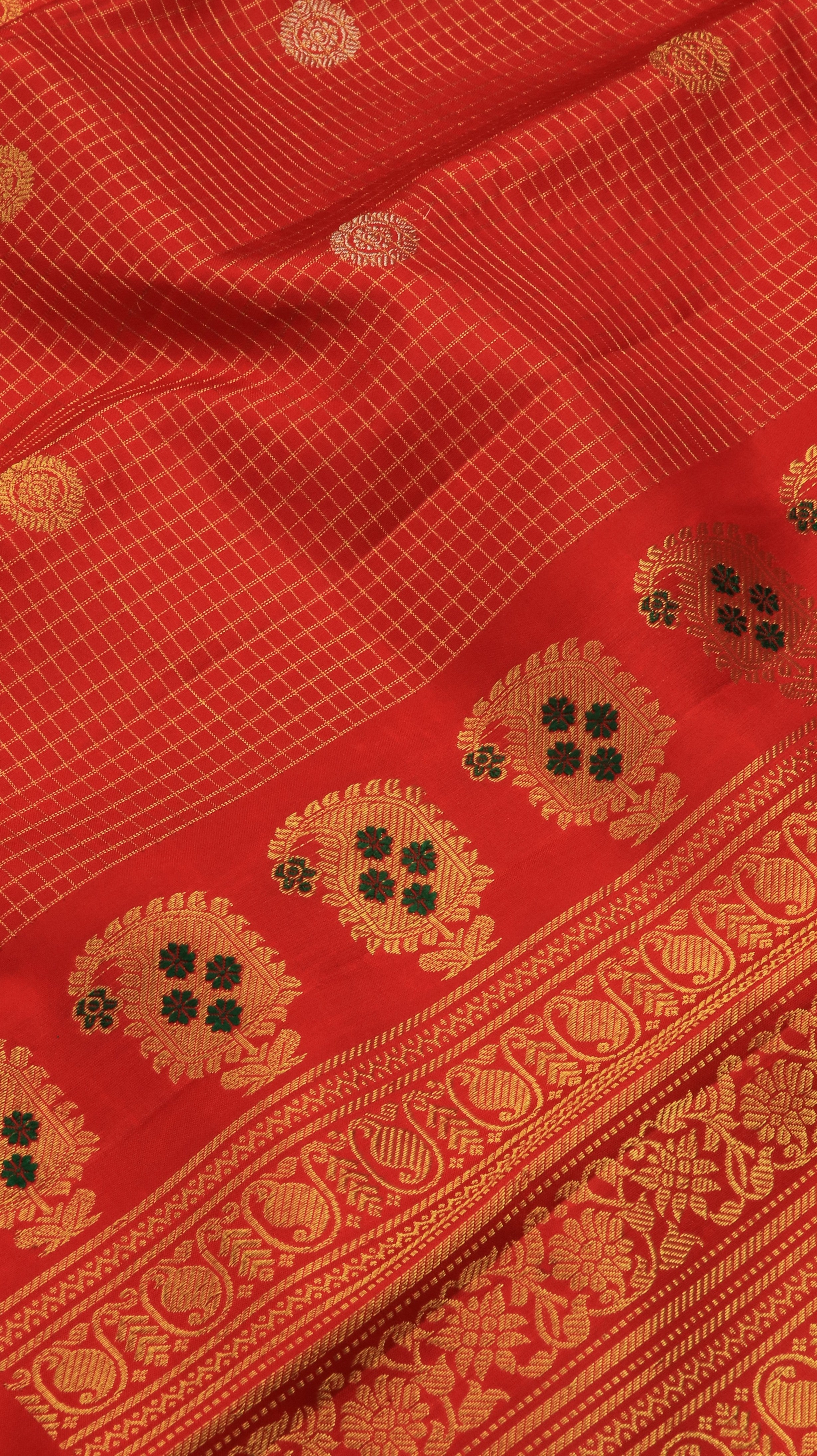 Royal Sindura | Gadwal