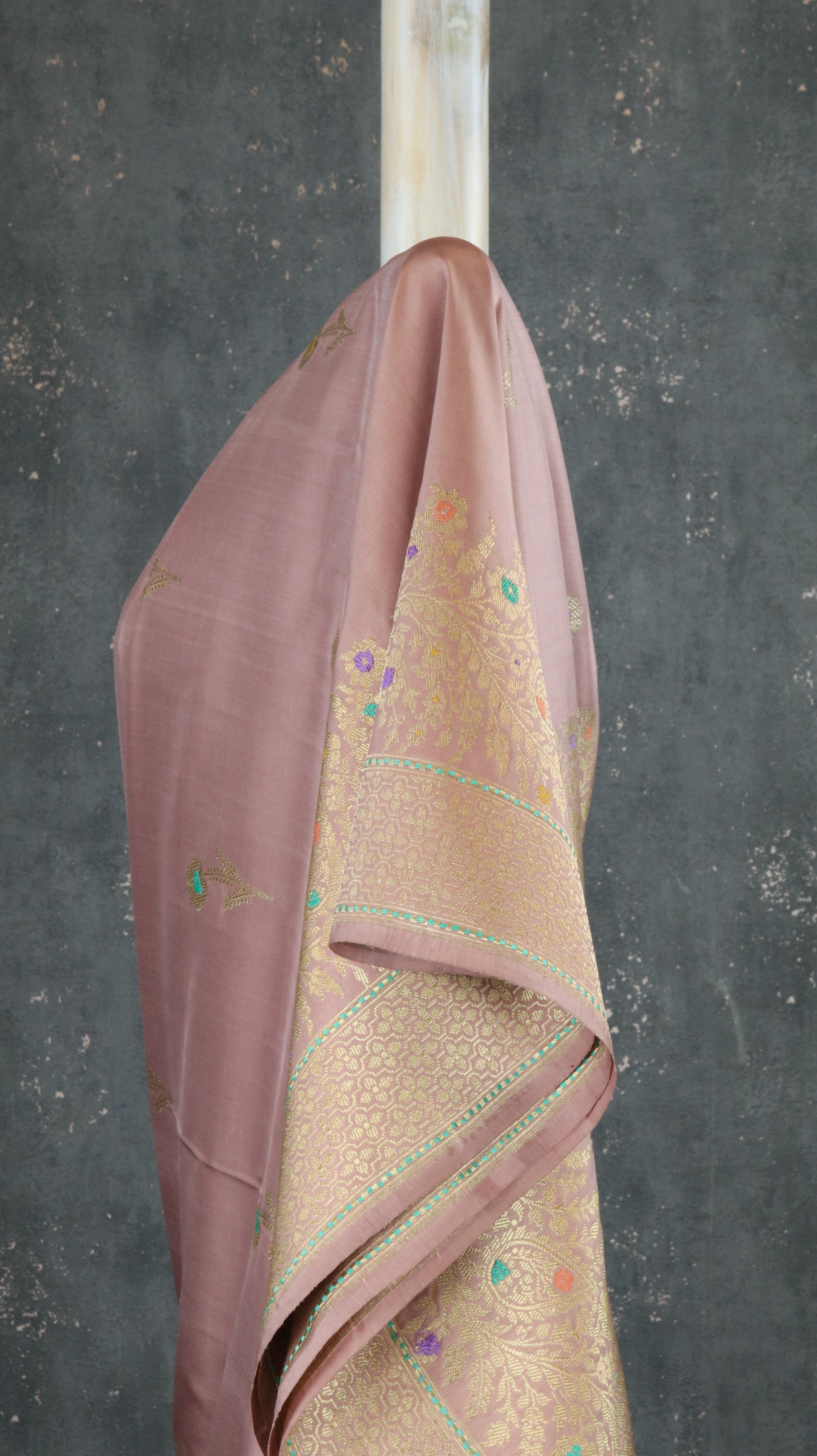 Blush Heirloom | Banarasi