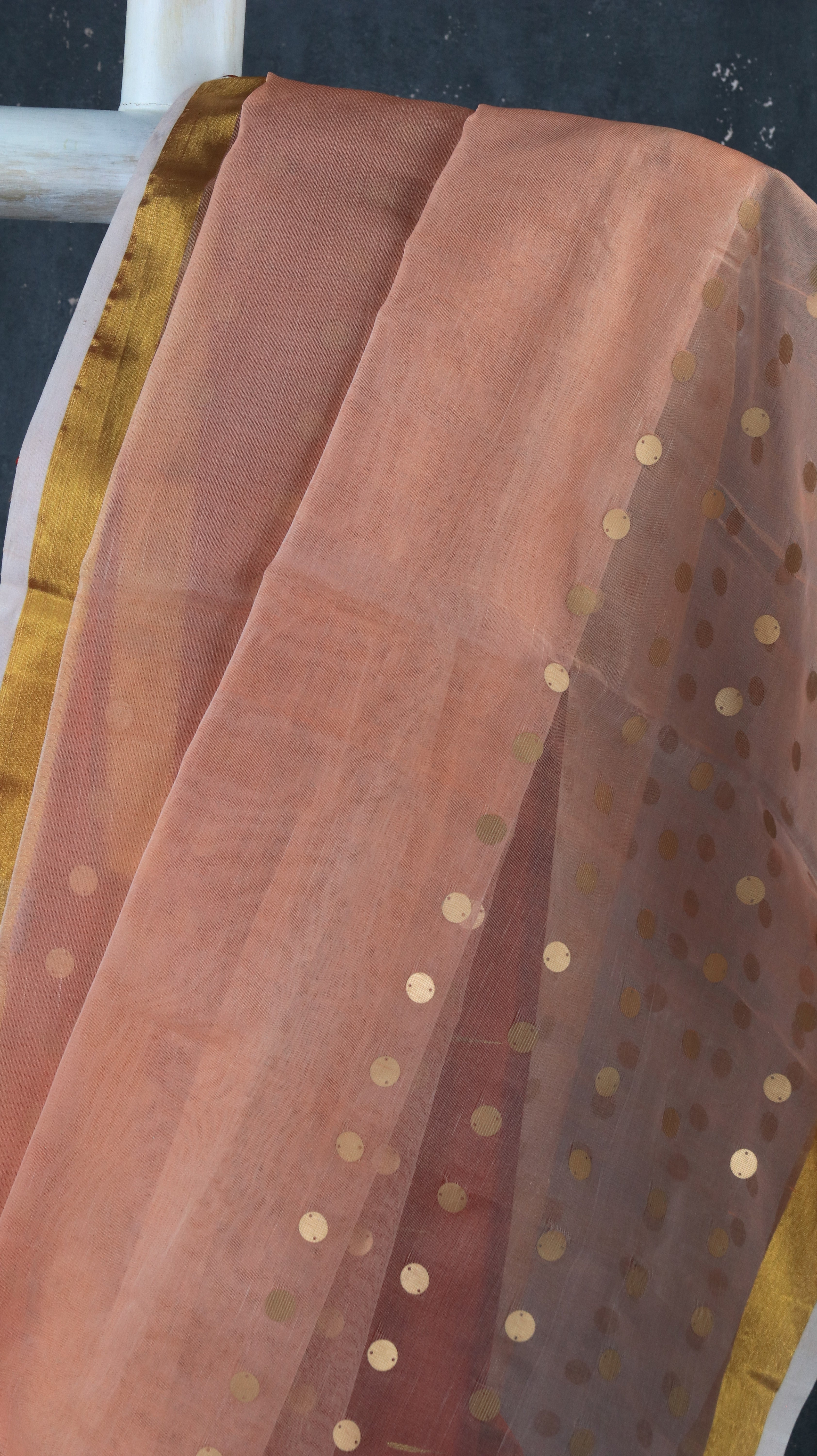Golden Dotta |  Jamdani