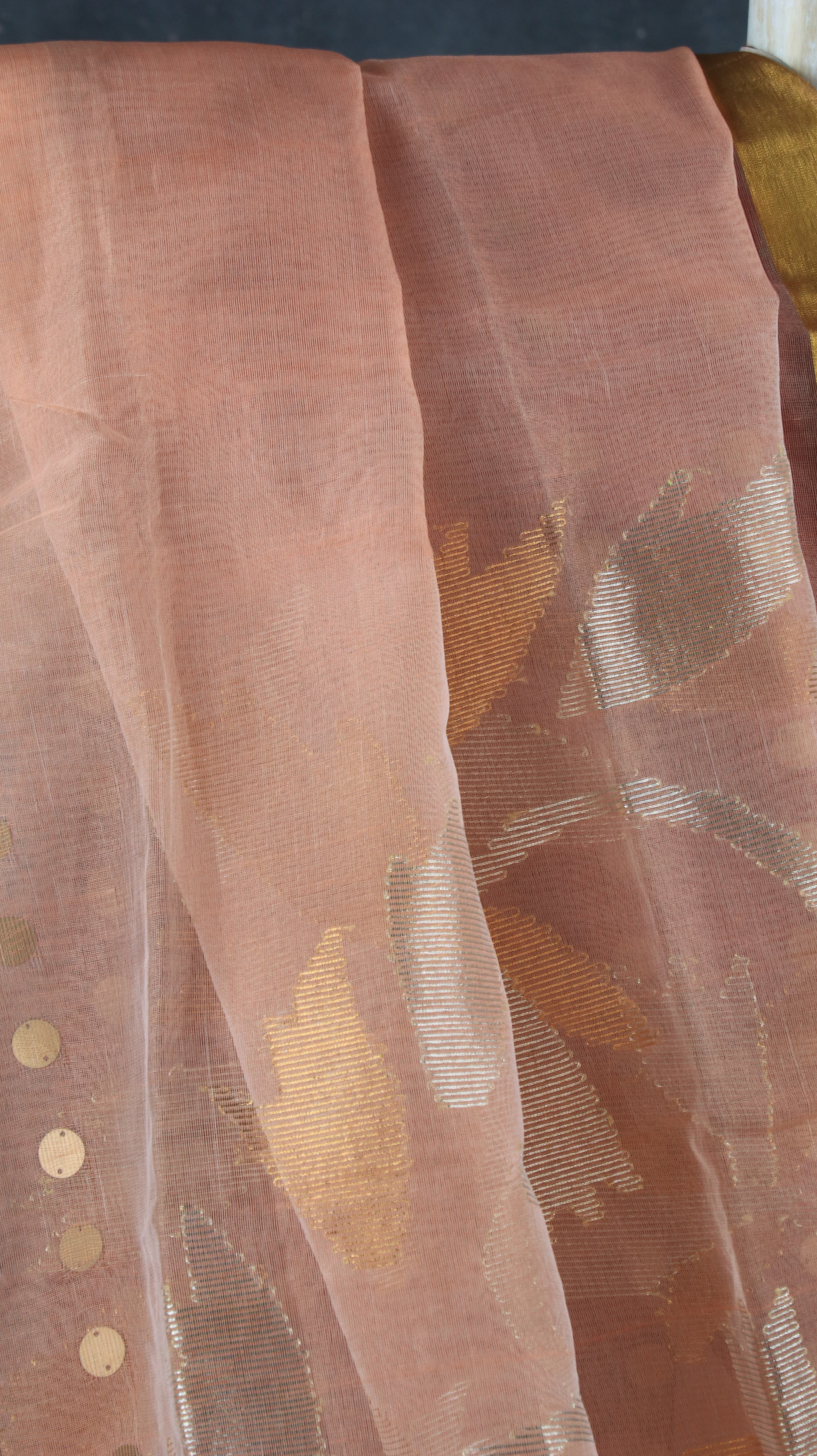 Golden Dotta |  Jamdani