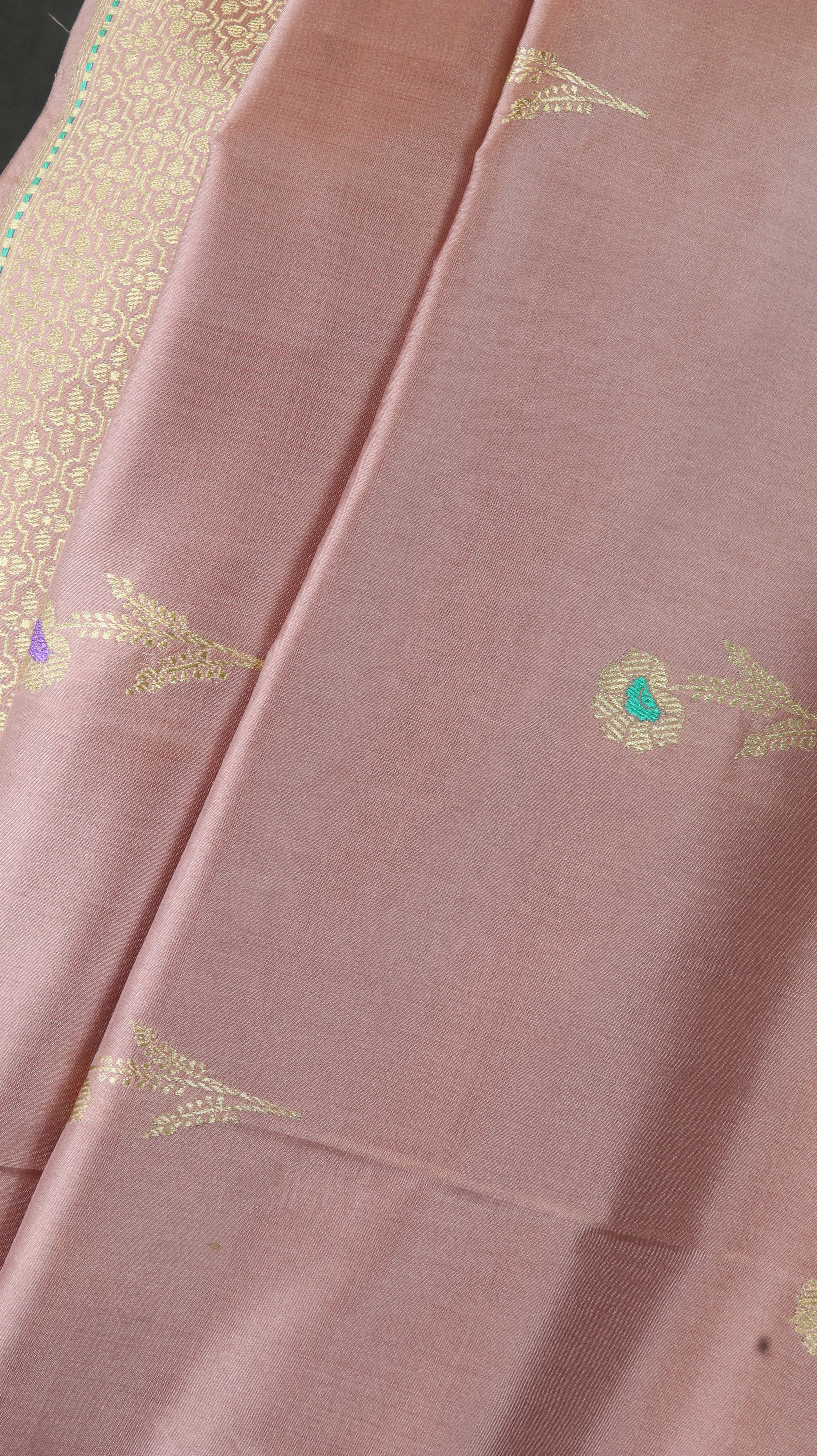 Blush Heirloom | Banarasi