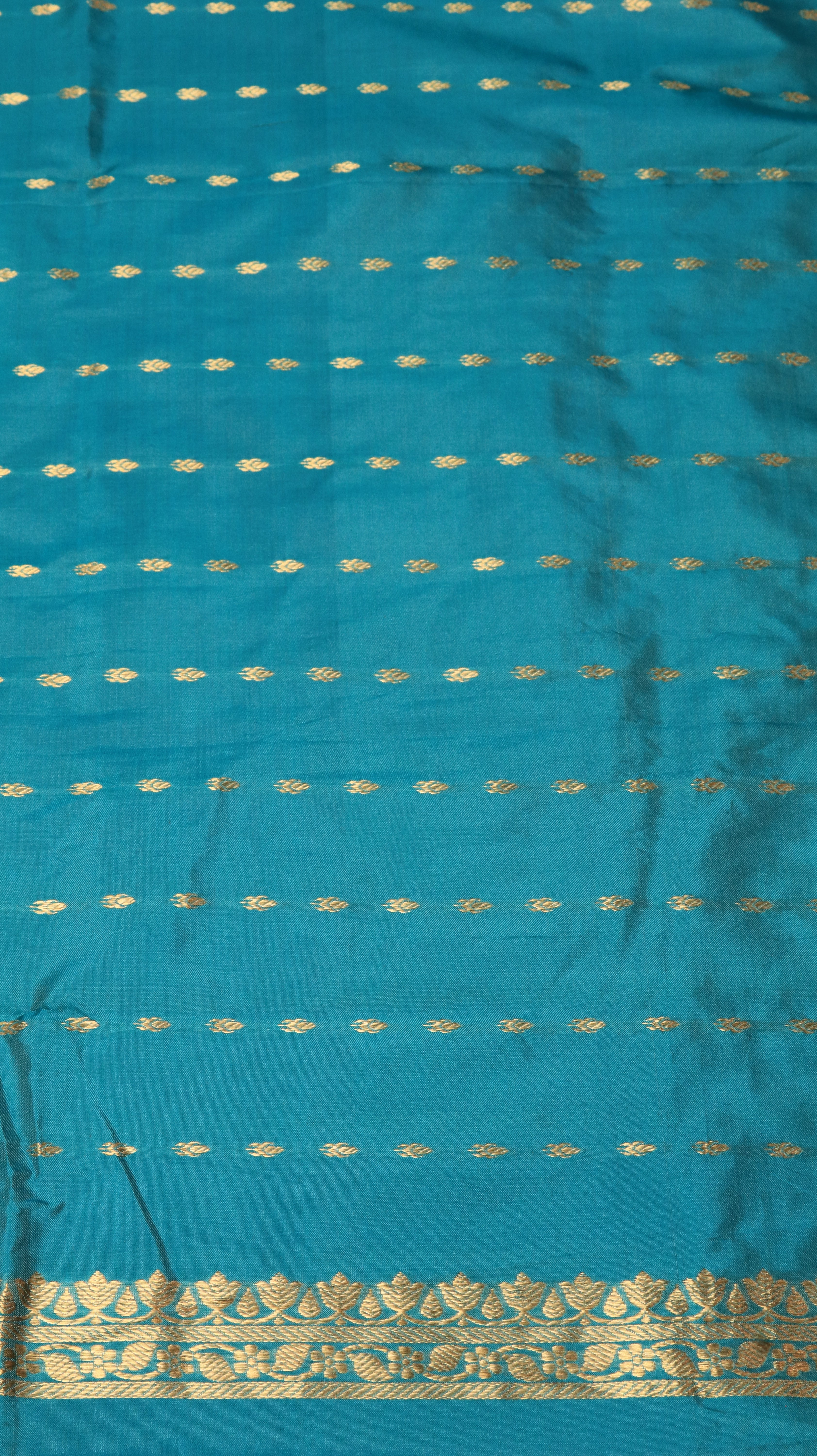 Ivory Azure | Banarasi