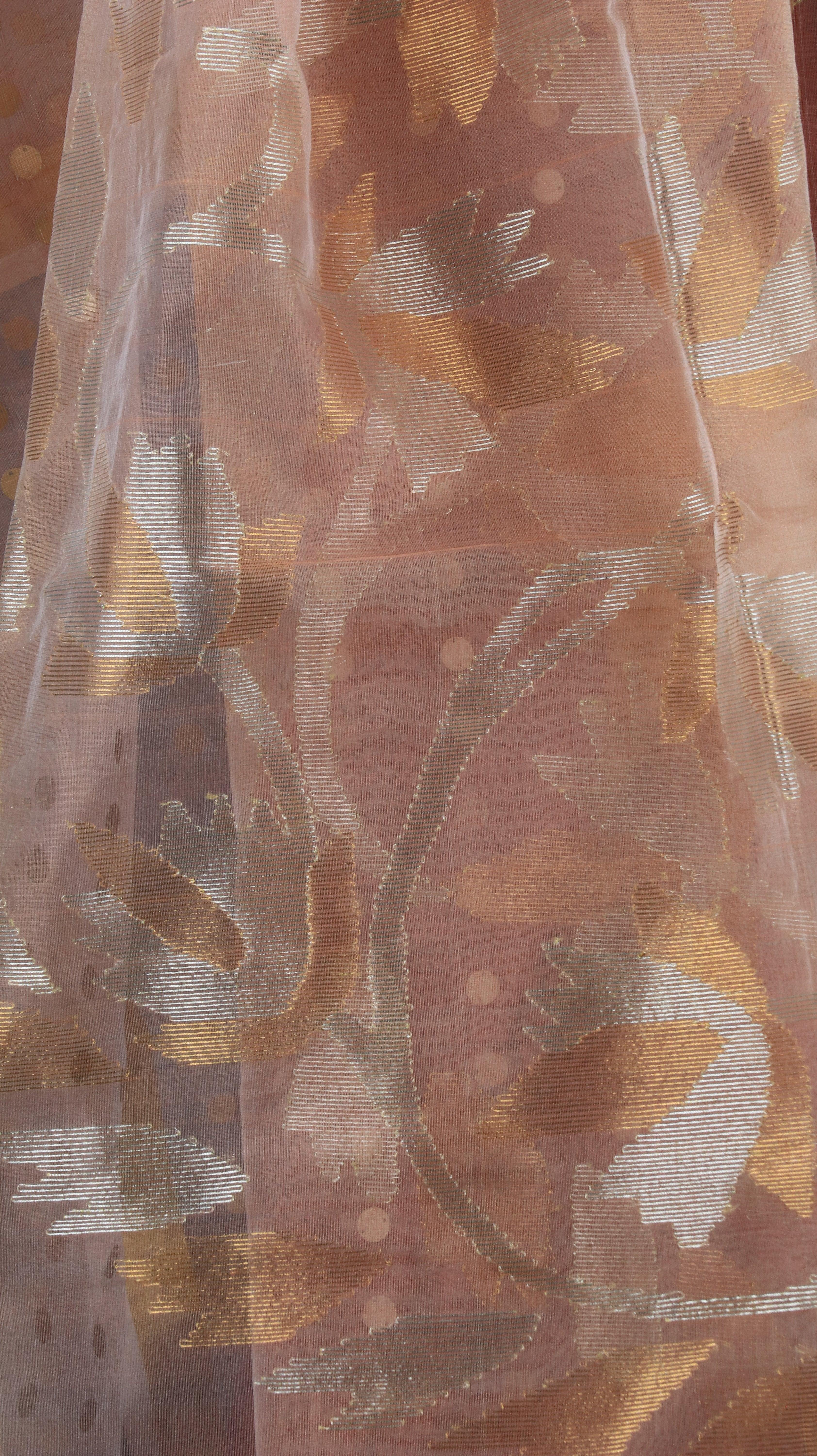 Golden Dotta |  Jamdani
