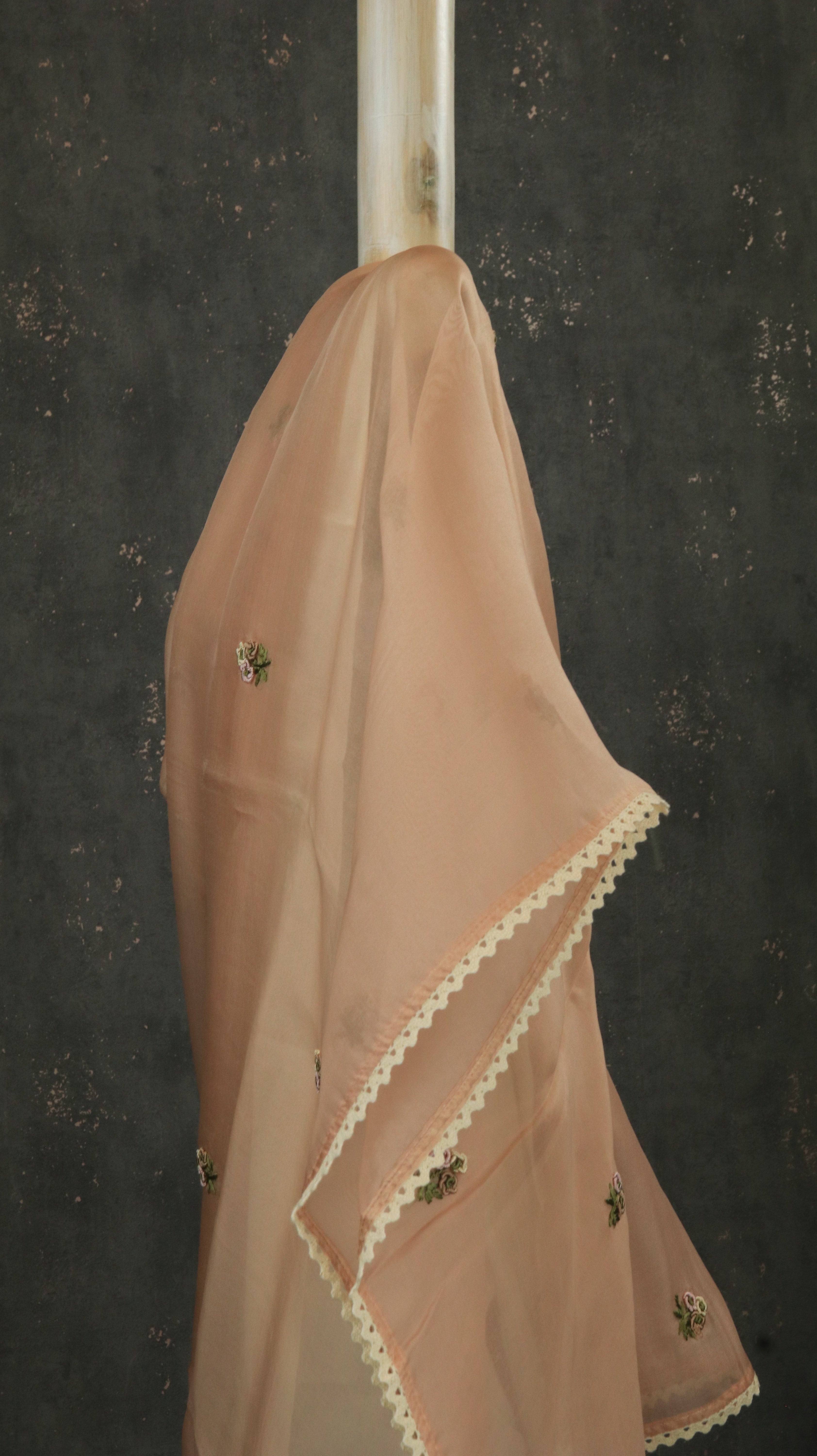 Peche Royale | Organza