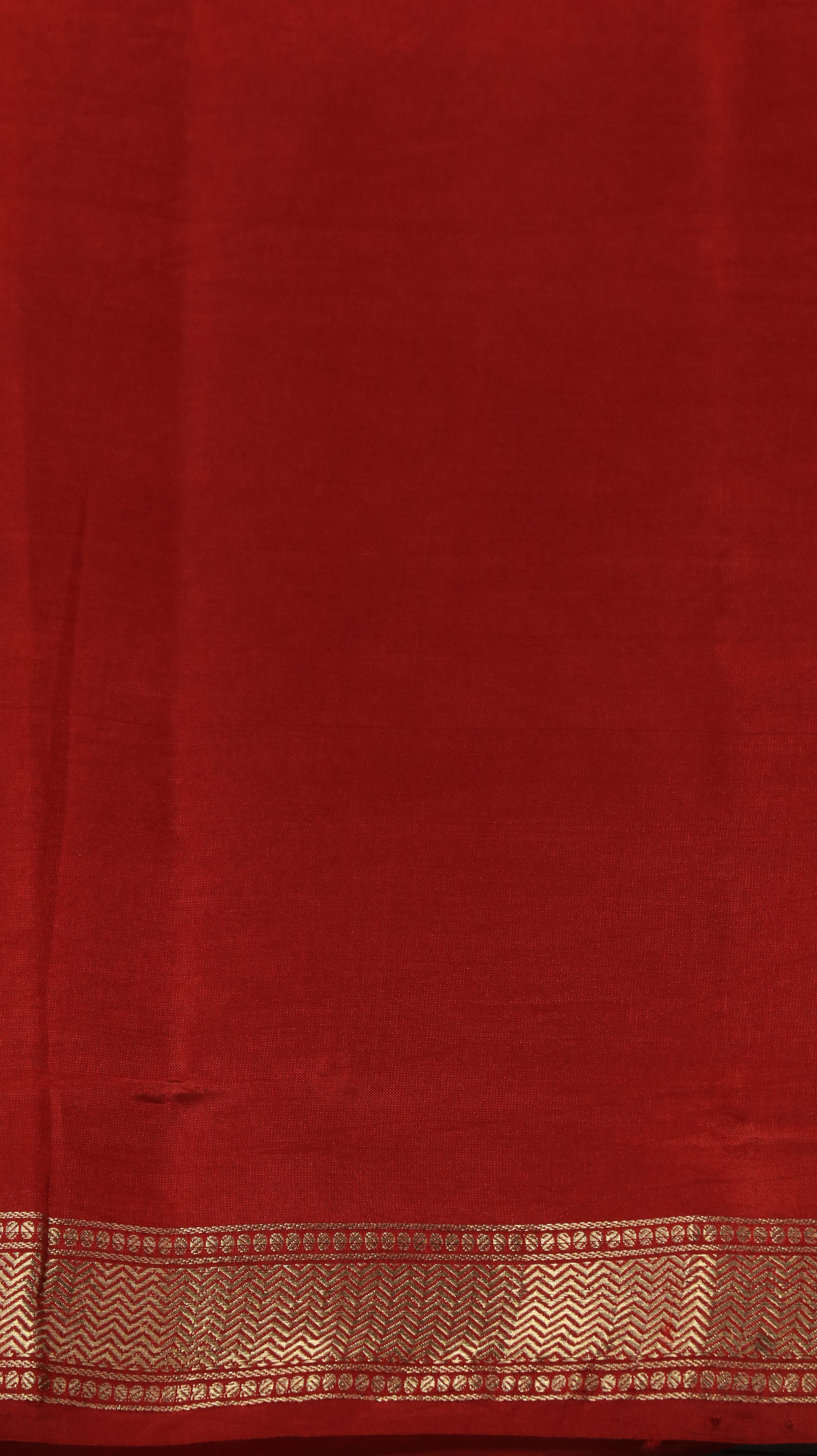 Red Opulence | Banarasi