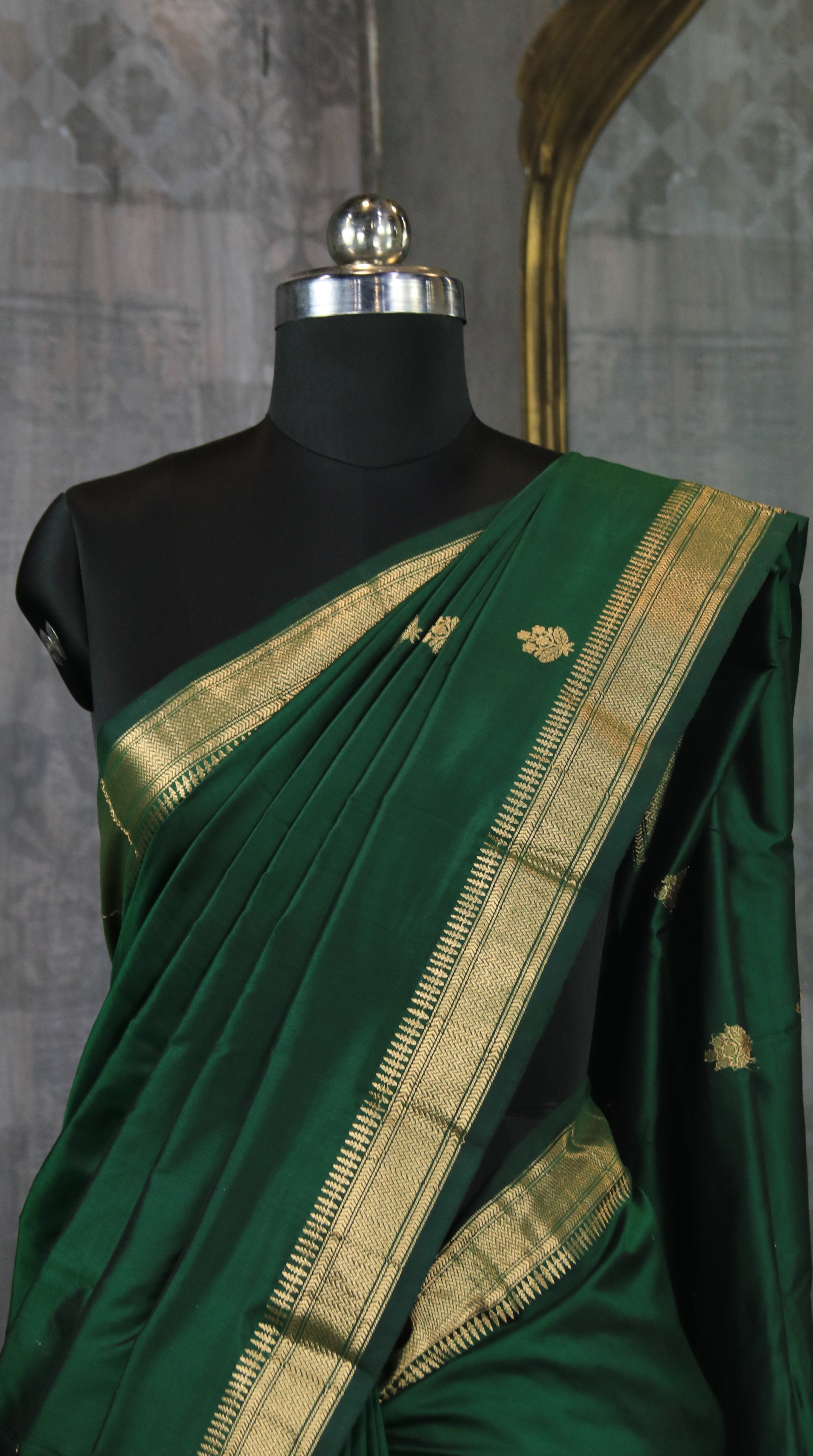 Evergreen Opus | Banarasi