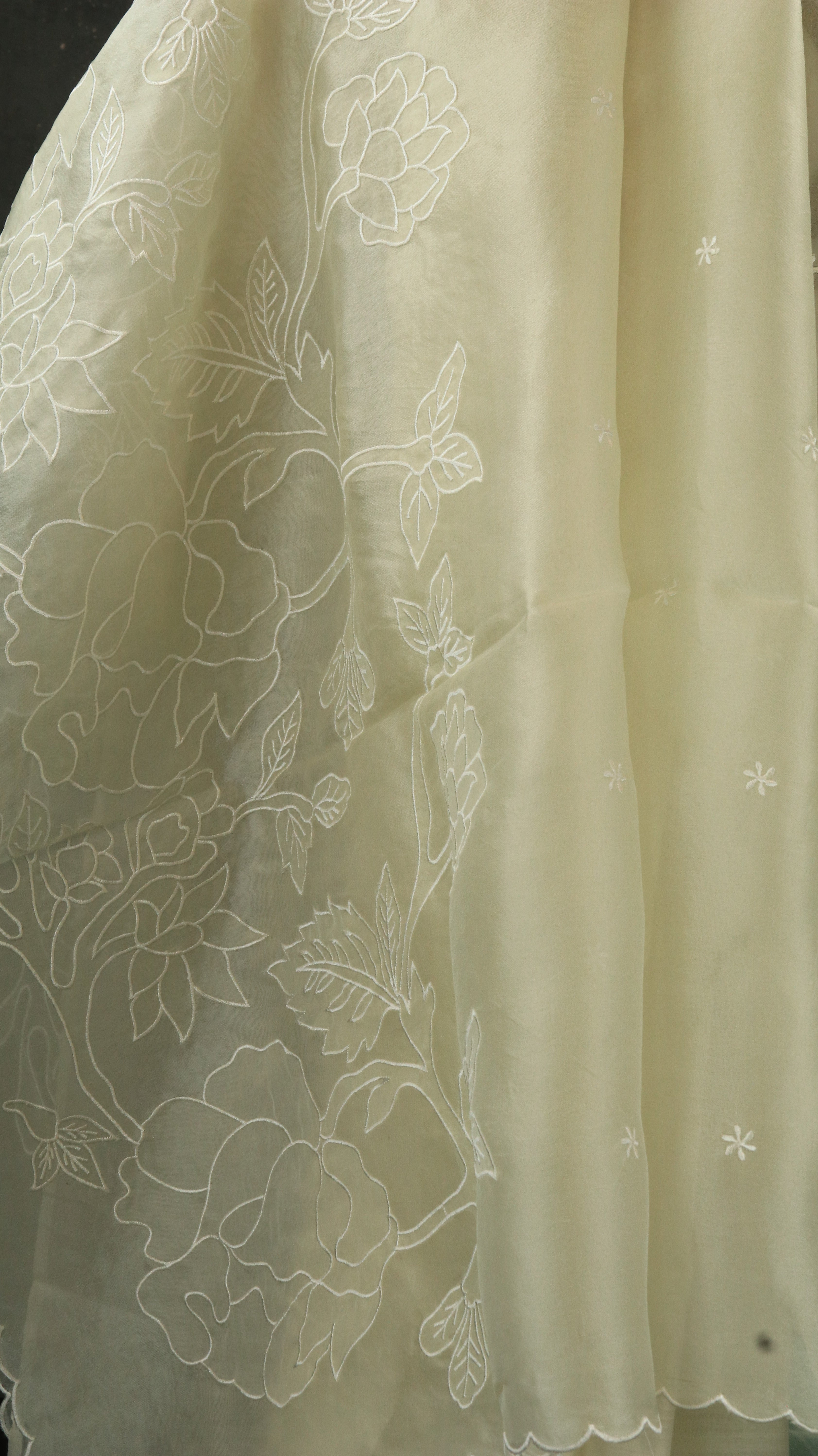 Mrnalini | Organza